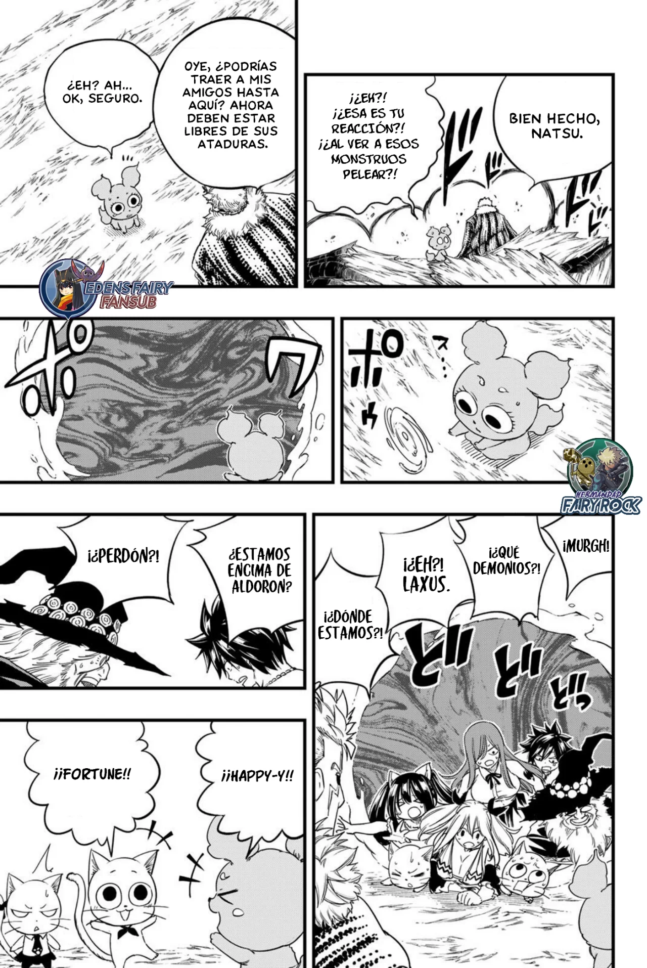 Fairy Tail: 100 years quest - Capítulo 201 - Página 16 - LectorTMOo