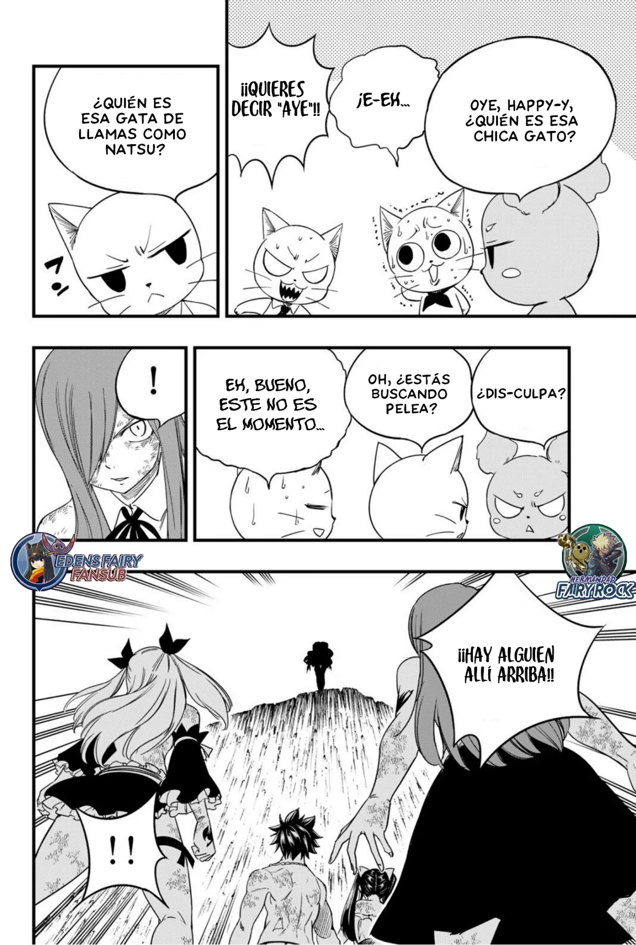 Fairy Tail: 100 years quest - Capítulo 201 - Página 17 - LectorTMOo