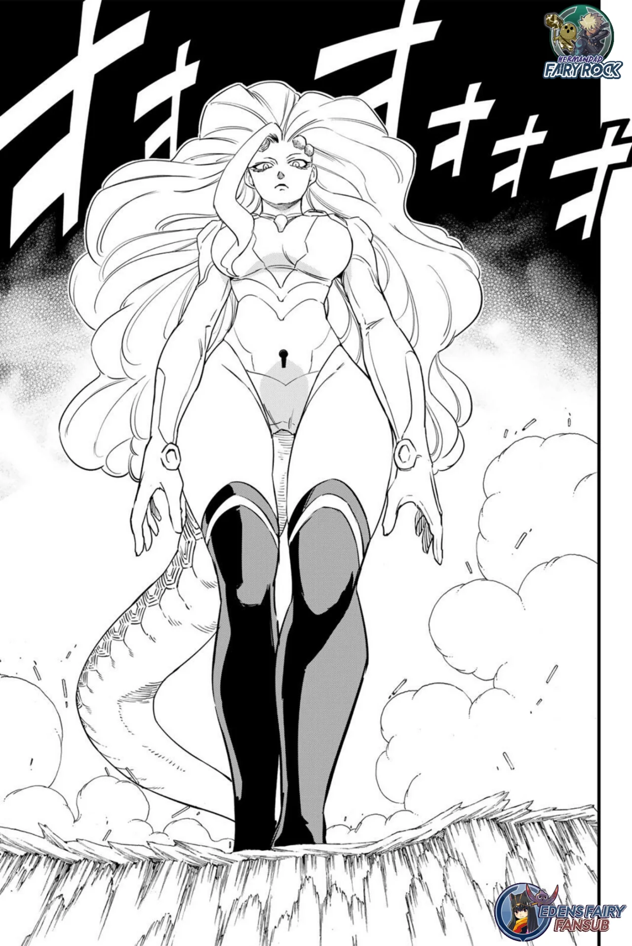 Fairy Tail: 100 years quest - Capítulo 201 - Página 18 - LectorTMOo