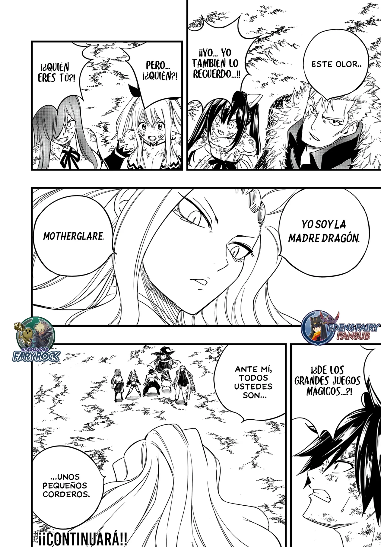 Fairy Tail: 100 years quest - Capítulo 201 - Página 19 - LectorTMOo