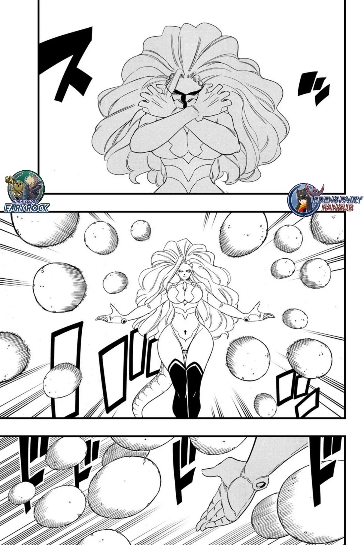 Fairy Tail: 100 years quest - Capítulo 202 - Página 4 - LectorTMOo