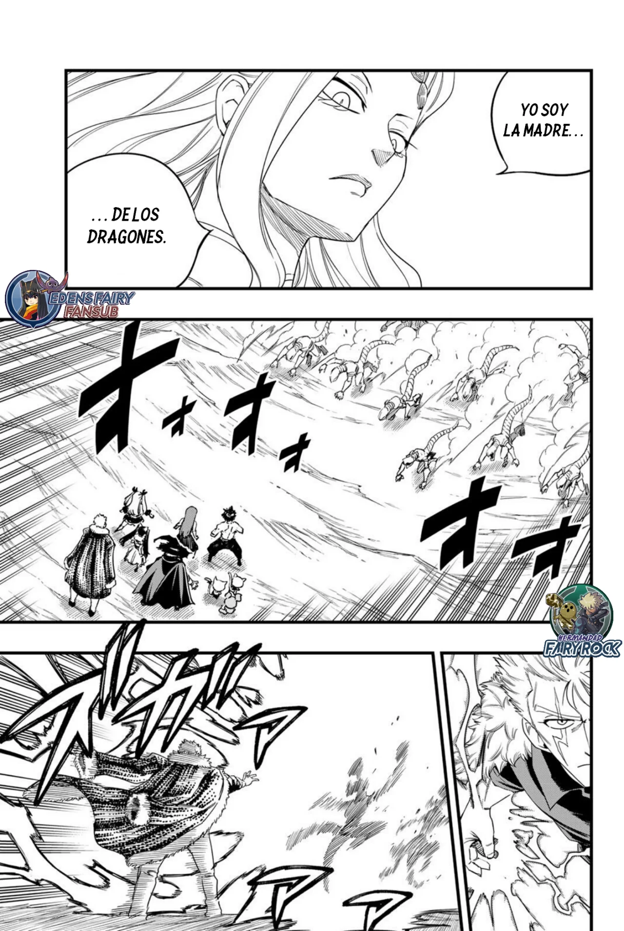 Fairy Tail: 100 years quest - Capítulo 202 - Página 6 - LectorTMOo