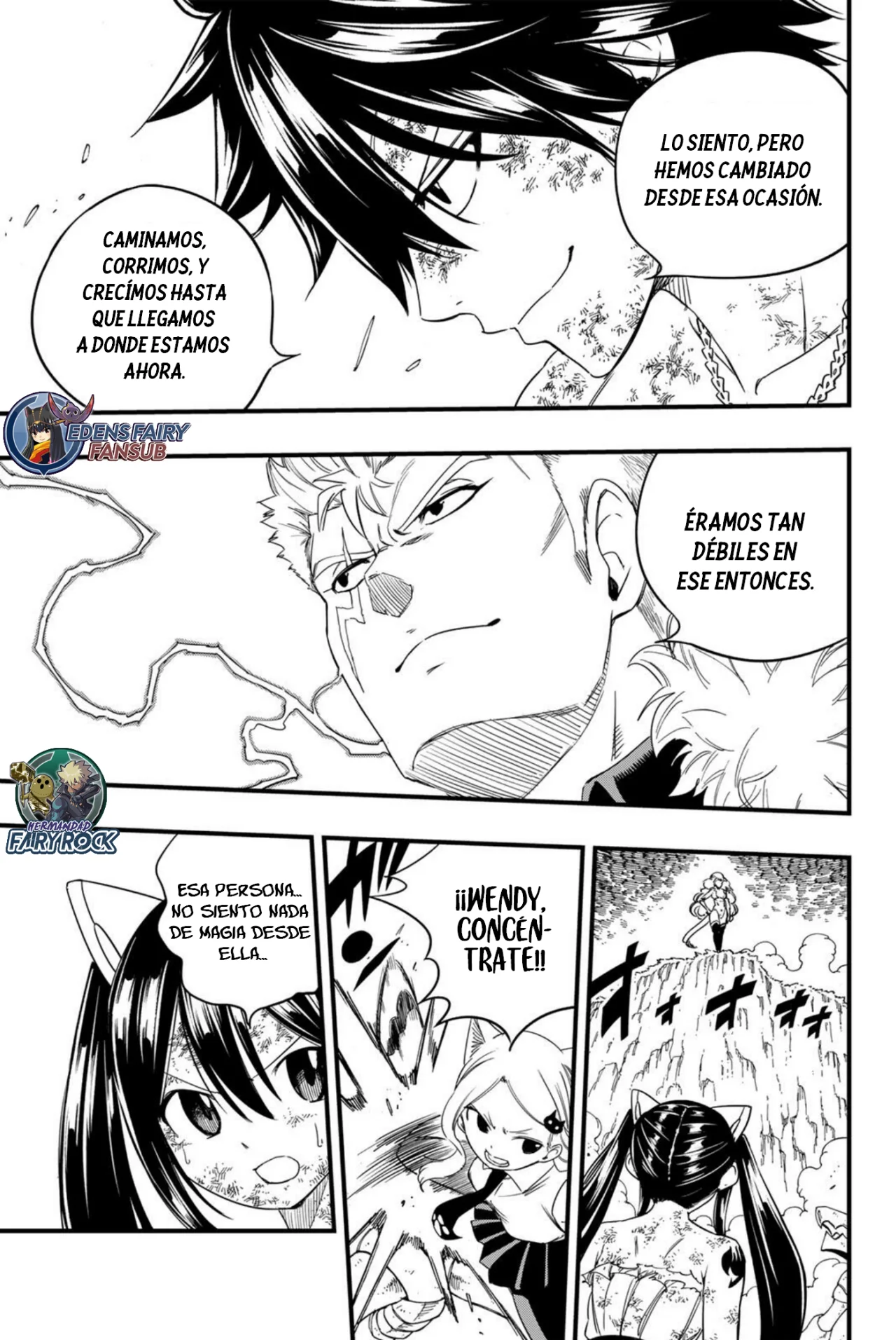 Fairy Tail: 100 years quest - Capítulo 202 - Página 8 - LectorTMOo