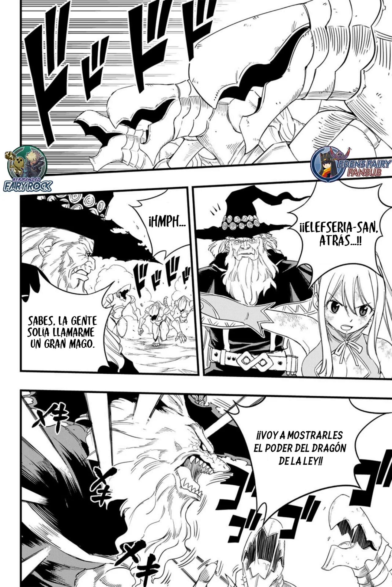 Fairy Tail: 100 years quest - Capítulo 202 - Página 9 - LectorTMOo