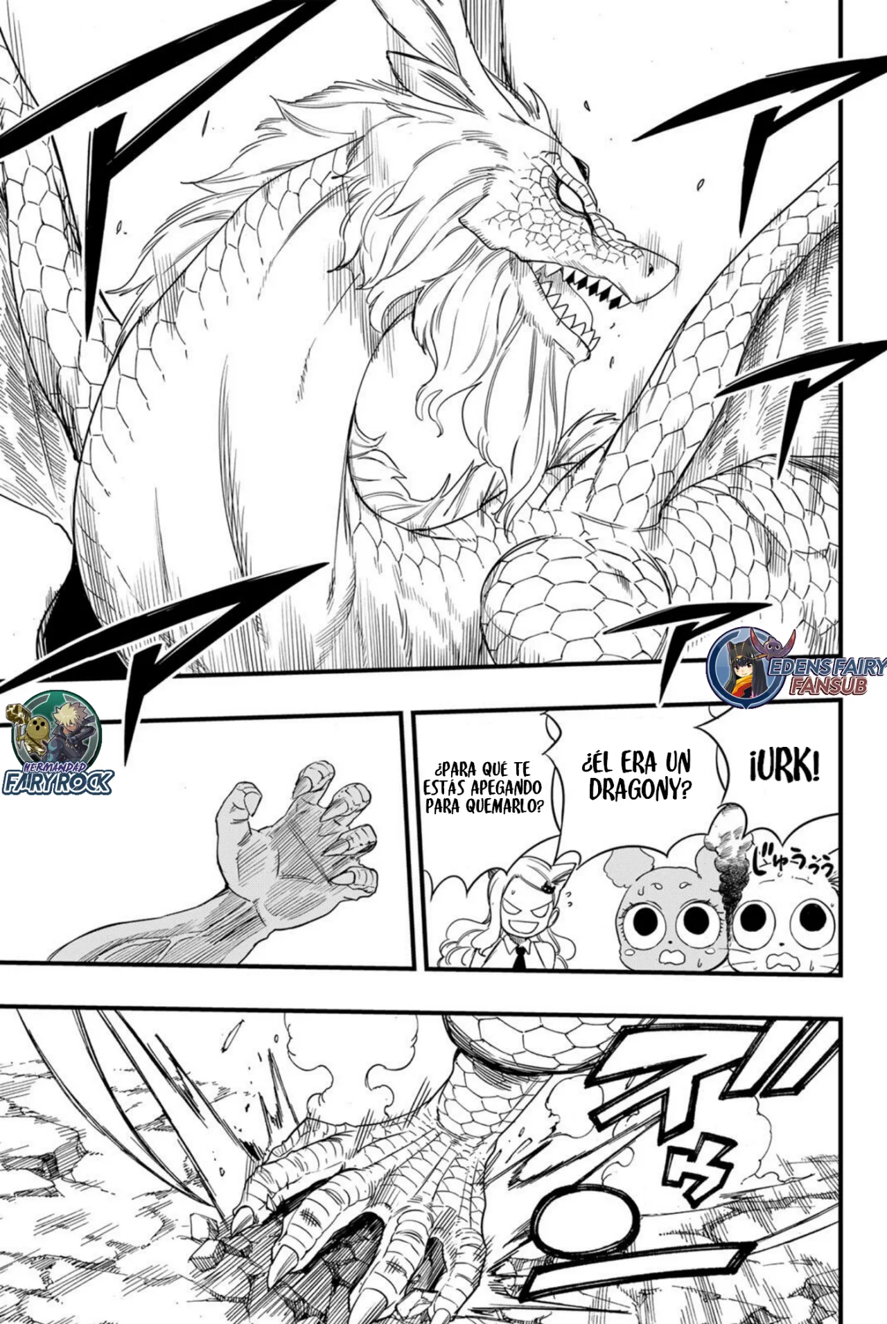 Fairy Tail: 100 years quest - Capítulo 202 - Página 10 - LectorTMOo