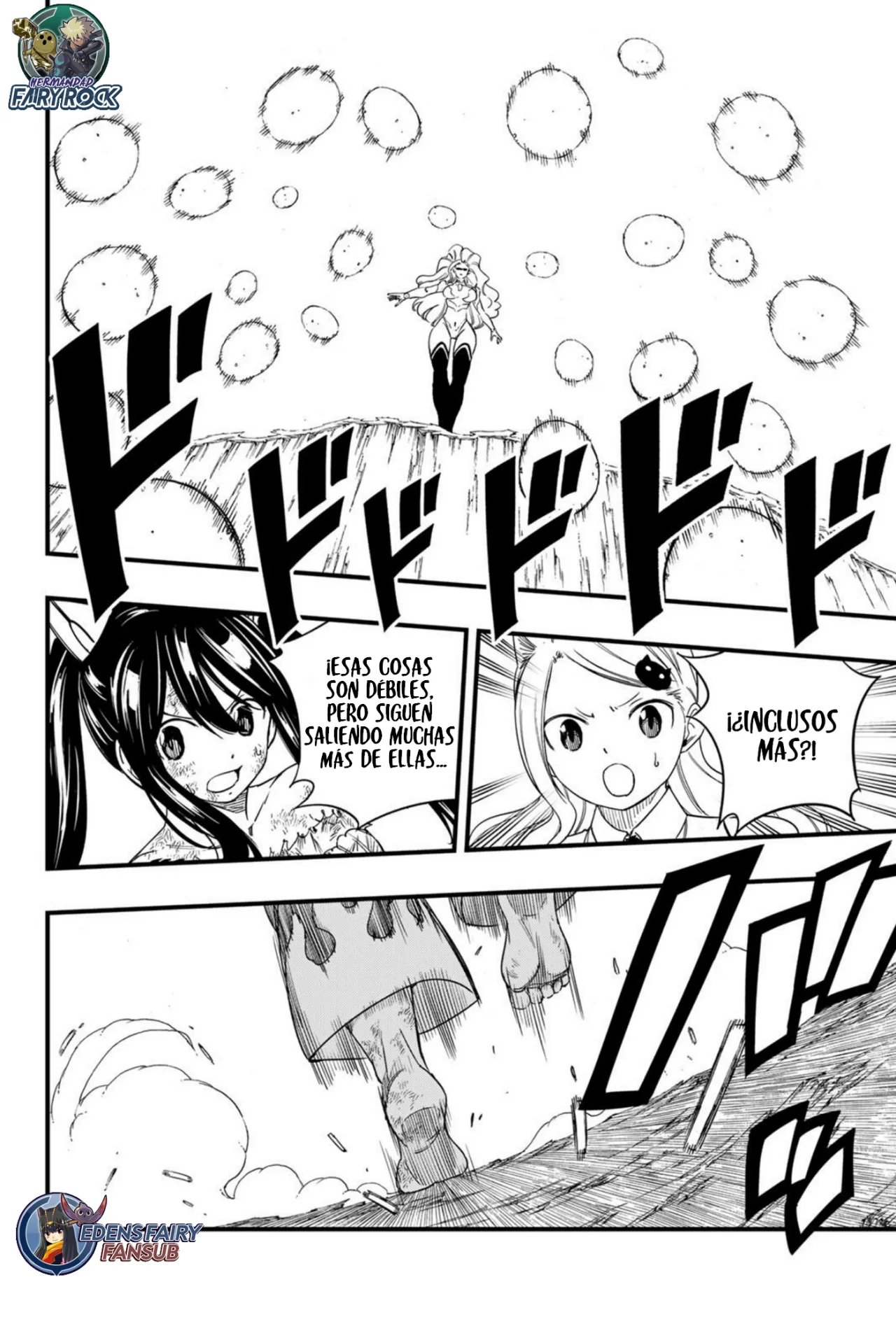 Fairy Tail: 100 years quest - Capítulo 202 - Página 12 - LectorTMOo