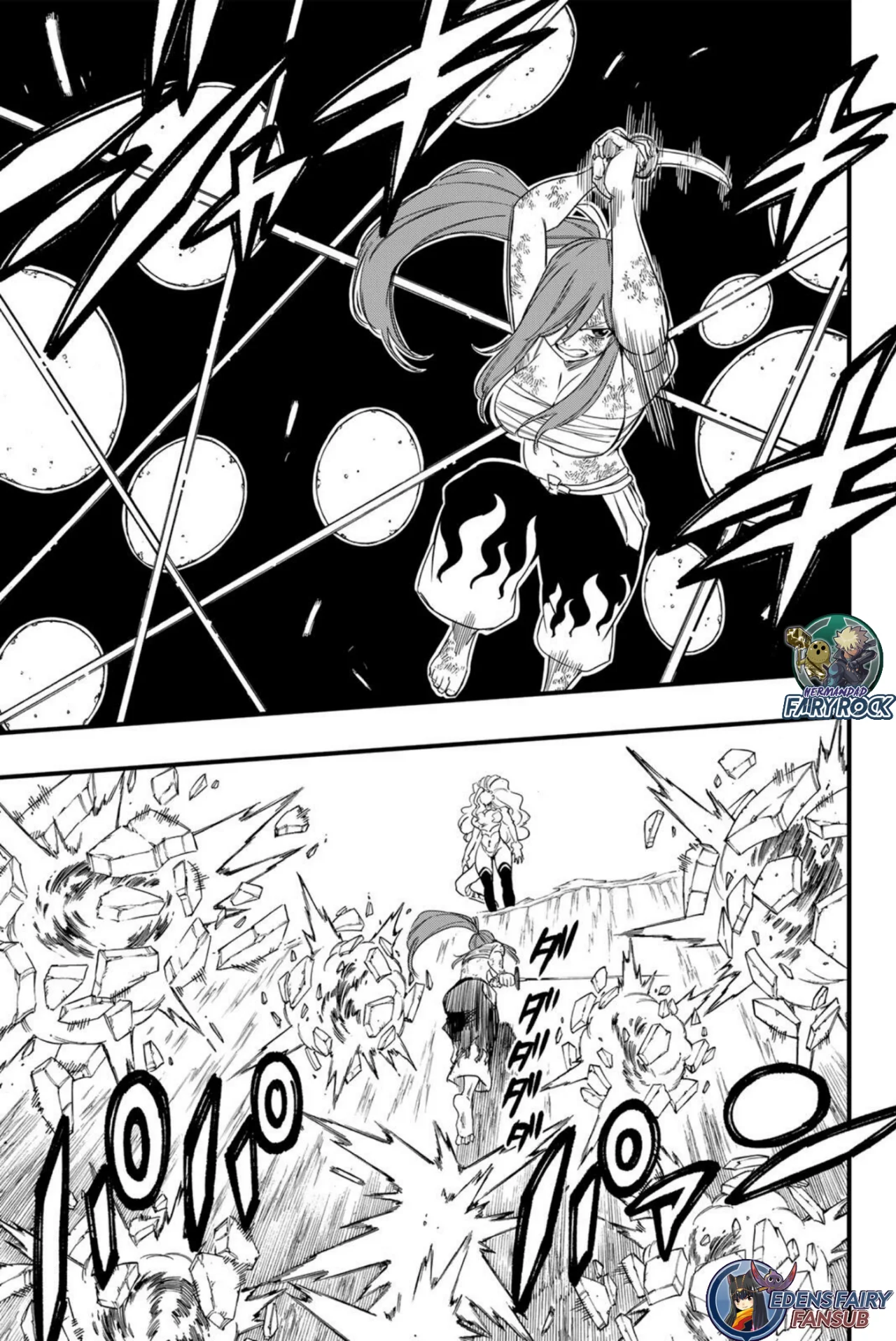 Fairy Tail: 100 years quest - Capítulo 202 - Página 13 - LectorTMOo