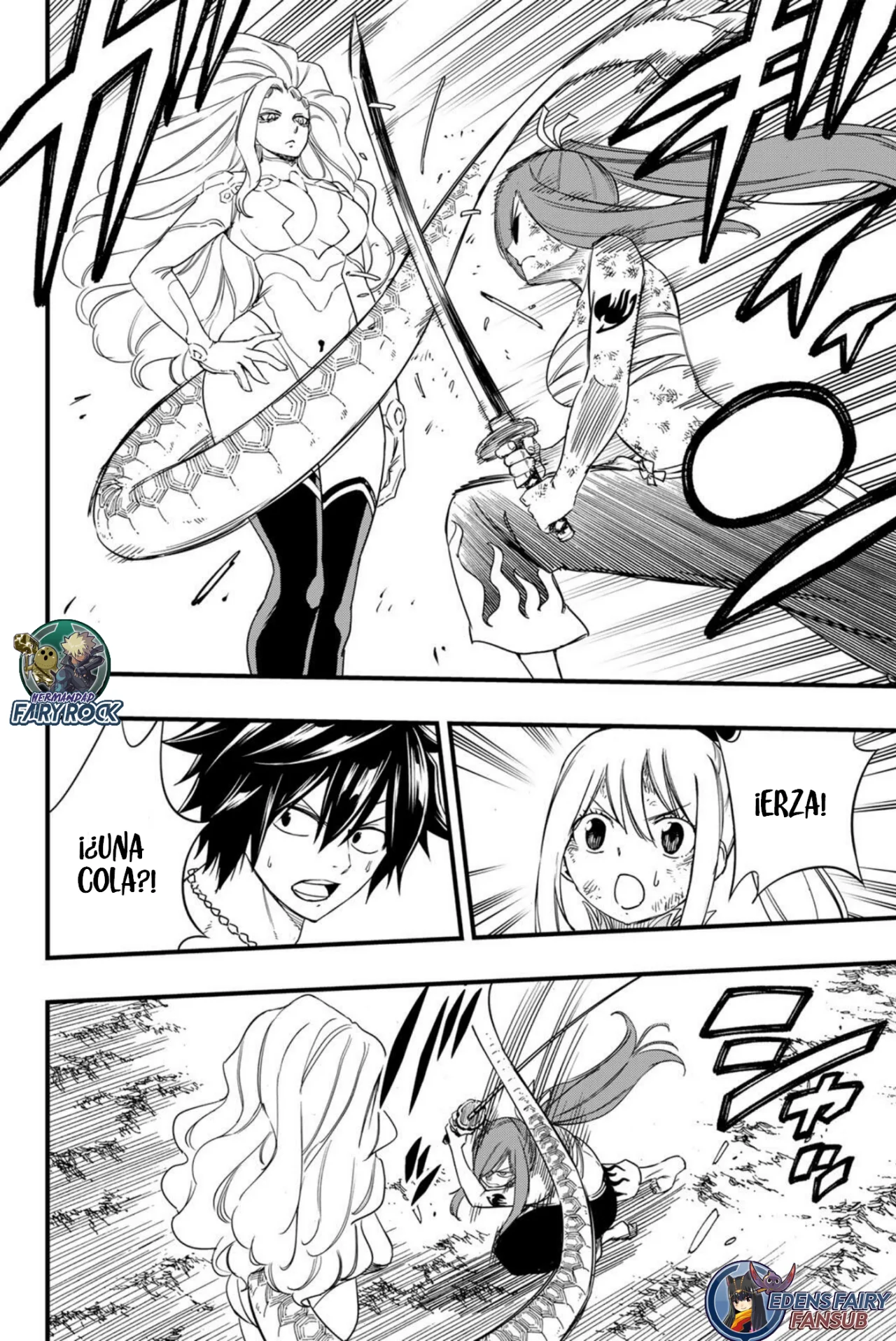Fairy Tail: 100 years quest - Capítulo 202 - Página 14 - LectorTMOo