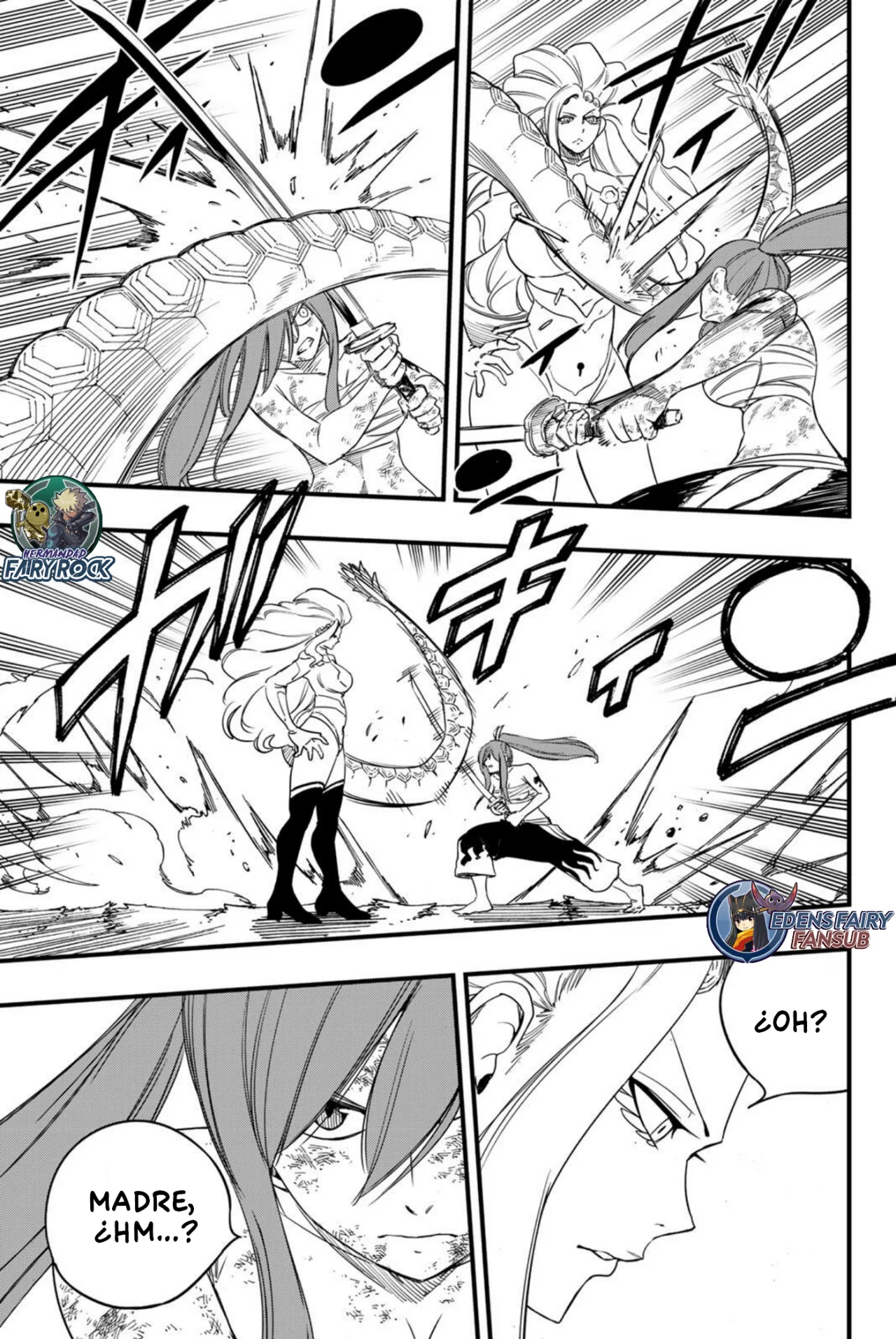 Fairy Tail: 100 years quest - Capítulo 202 - Página 15 - LectorTMOo