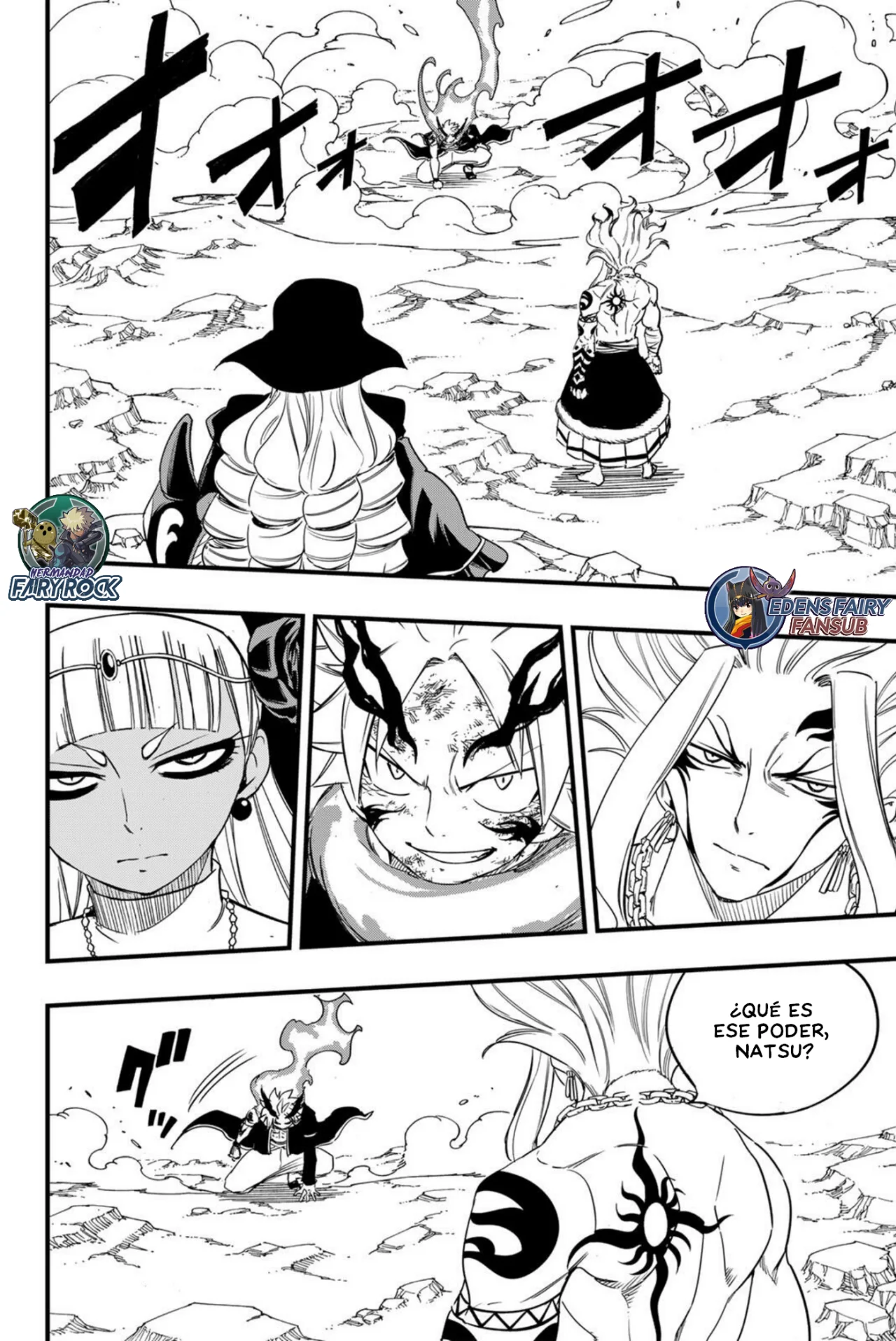 Fairy Tail: 100 years quest - Capítulo 202 - Página 16 - LectorTMOo