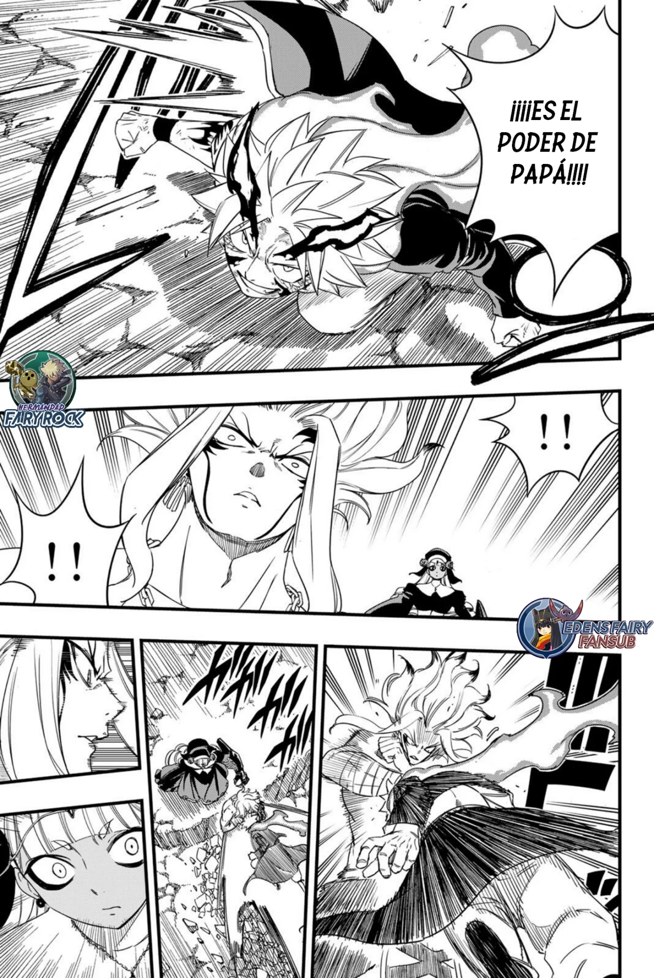 Fairy Tail: 100 years quest - Capítulo 202 - Página 17 - LectorTMOo