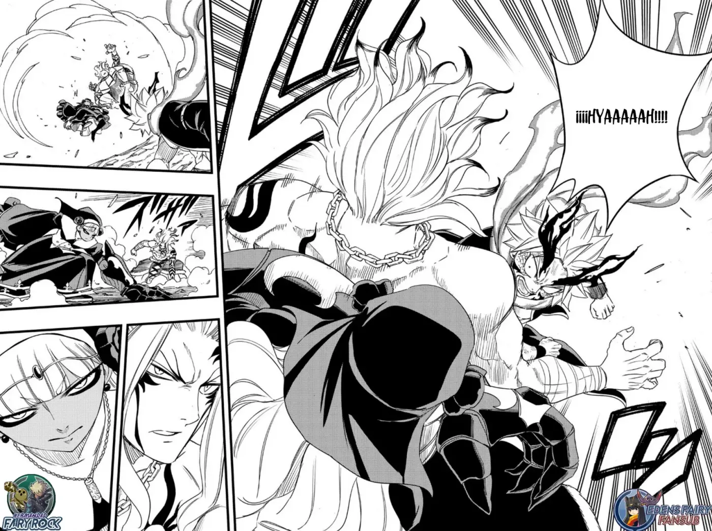 Fairy Tail: 100 years quest - Capítulo 202 - Página 18 - LectorTMOo