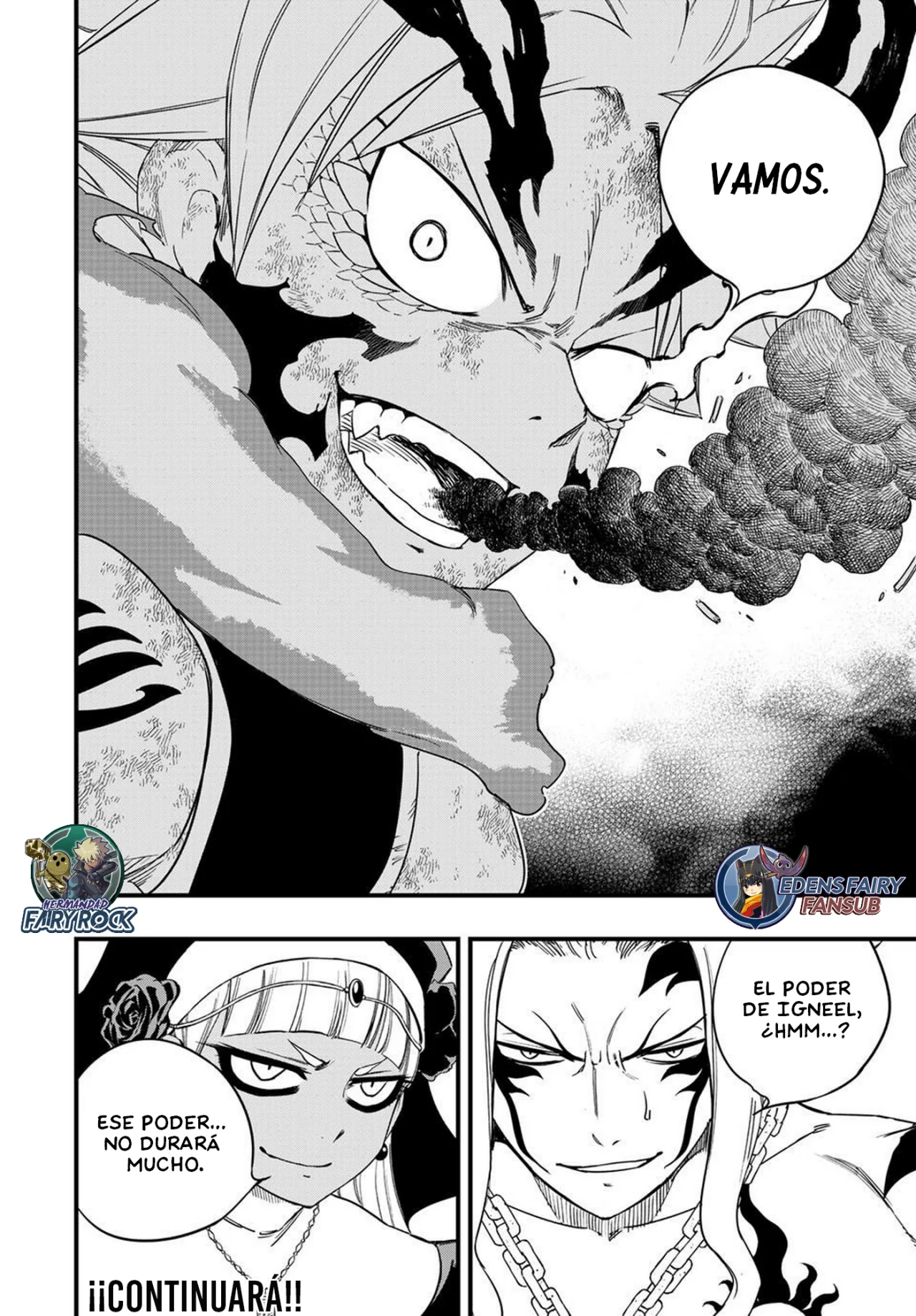 Fairy Tail: 100 years quest - Capítulo 202 - Página 19 - LectorTMOo