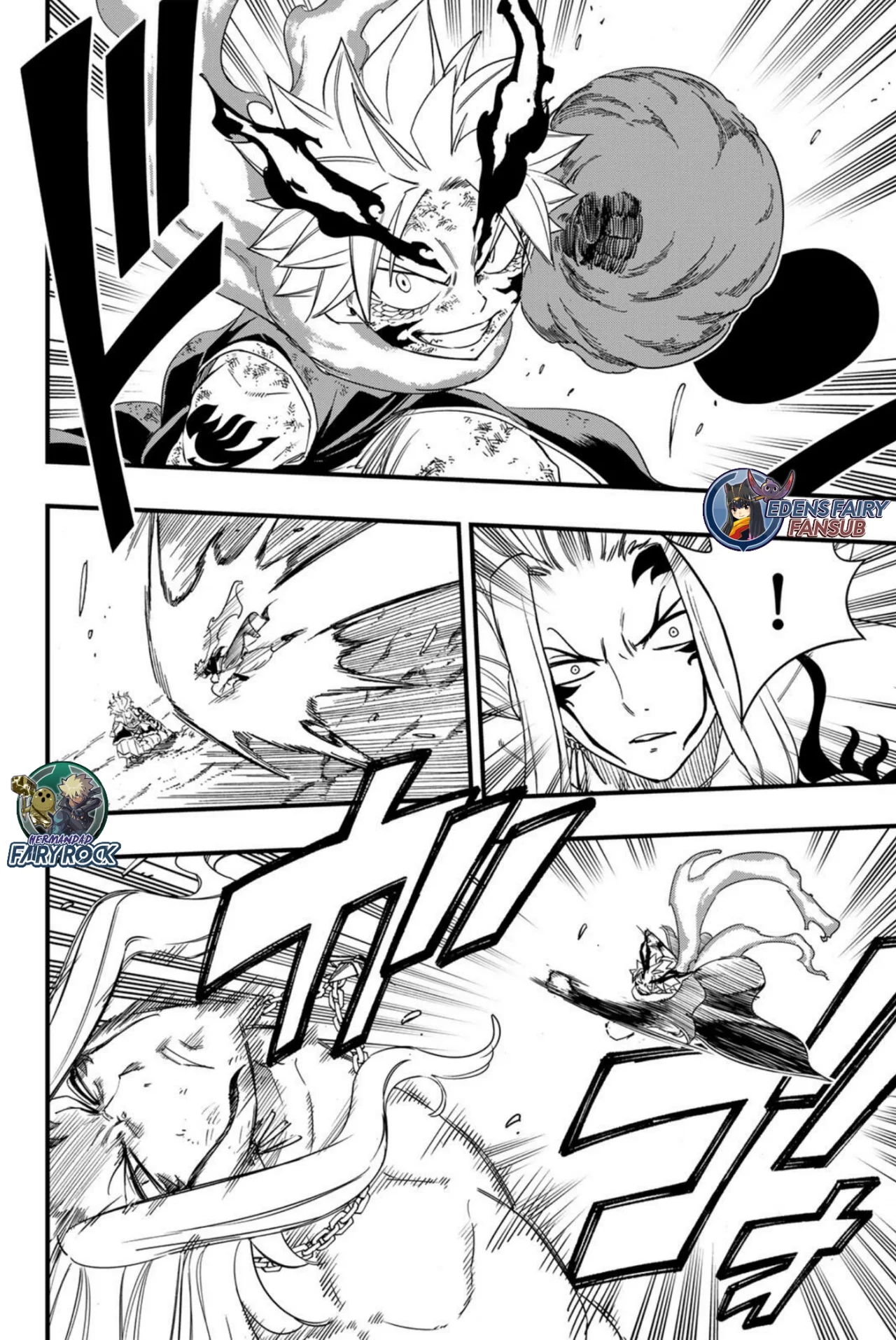 Fairy Tail: 100 years quest - Capítulo 203 - Página 5 - LectorTMOo