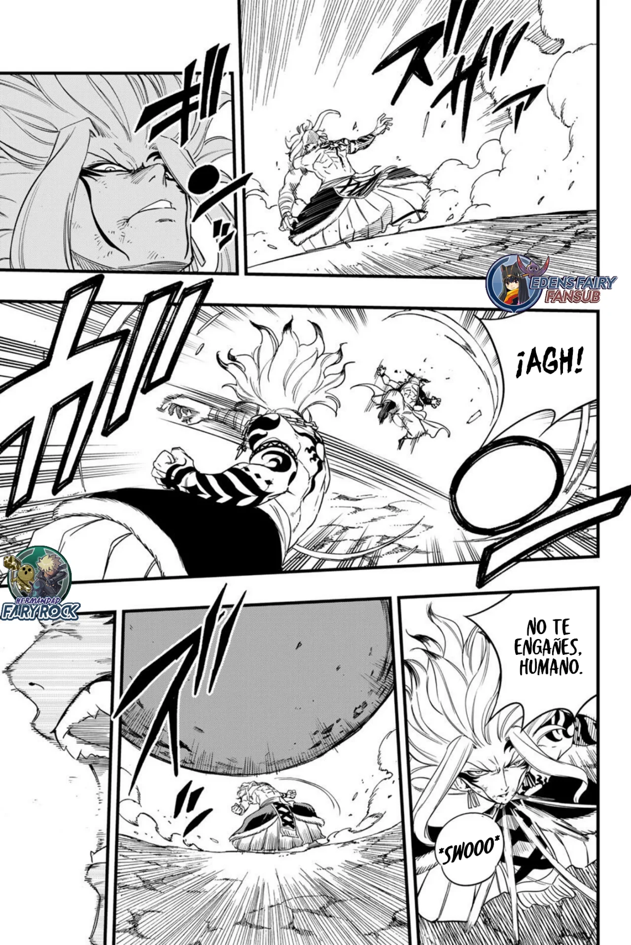Fairy Tail: 100 years quest - Capítulo 203 - Página 6 - LectorTMOo