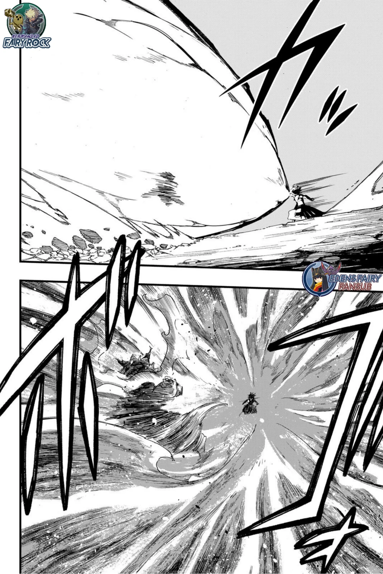 Fairy Tail: 100 years quest - Capítulo 203 - Página 7 - LectorTMOo