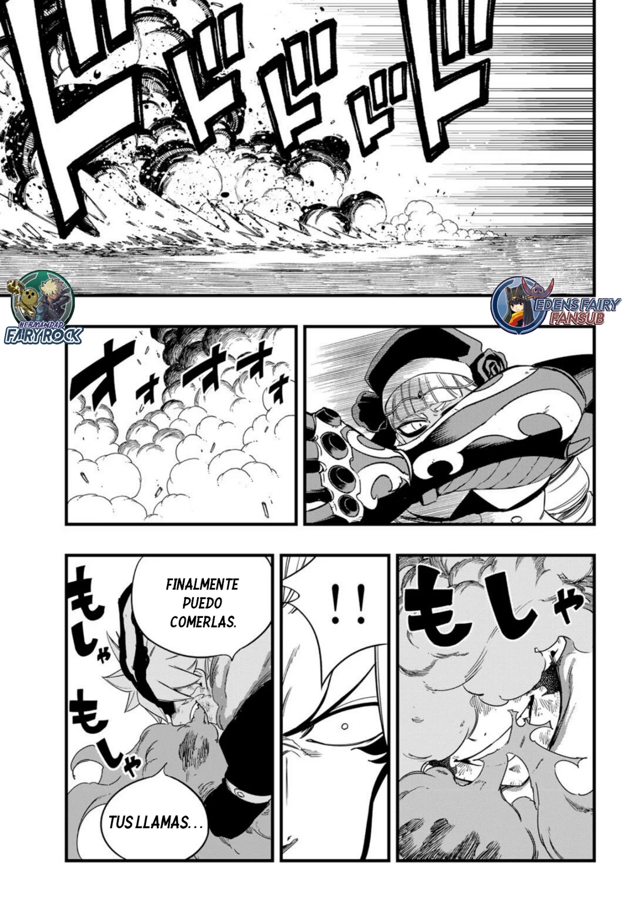 Fairy Tail: 100 years quest - Capítulo 203 - Página 8 - LectorTMOo
