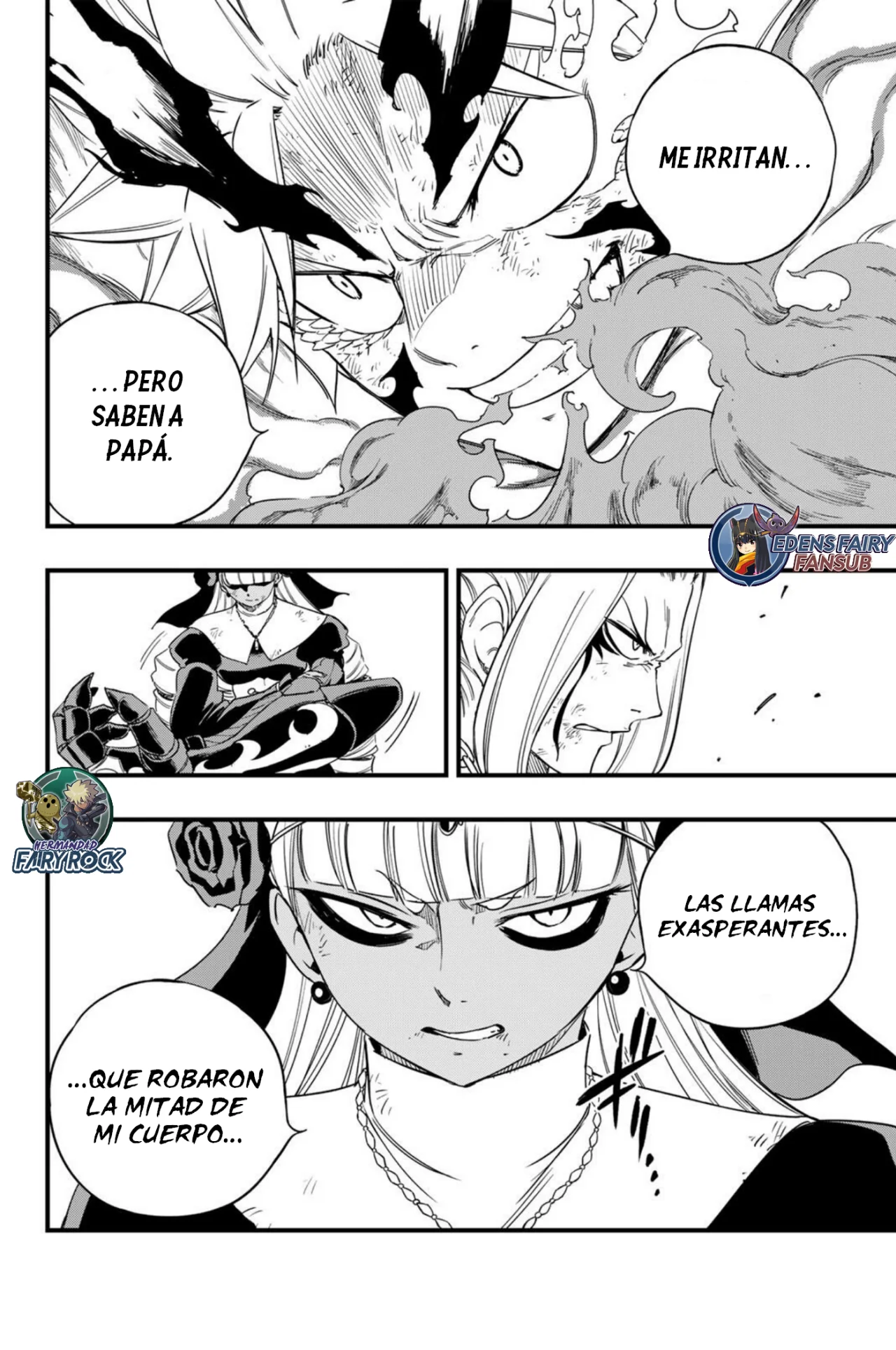 Fairy Tail: 100 years quest - Capítulo 203 - Página 9 - LectorTMOo