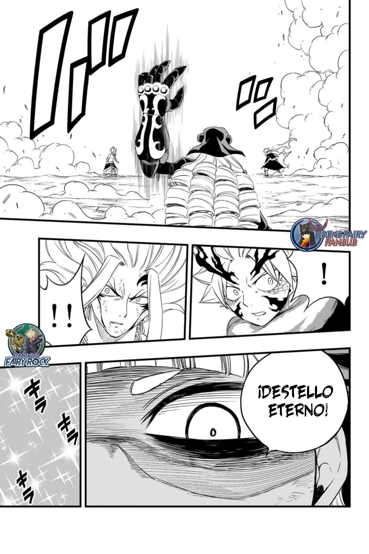 Fairy Tail: 100 years quest - Capítulo 203 - Página 10 - LectorTMOo