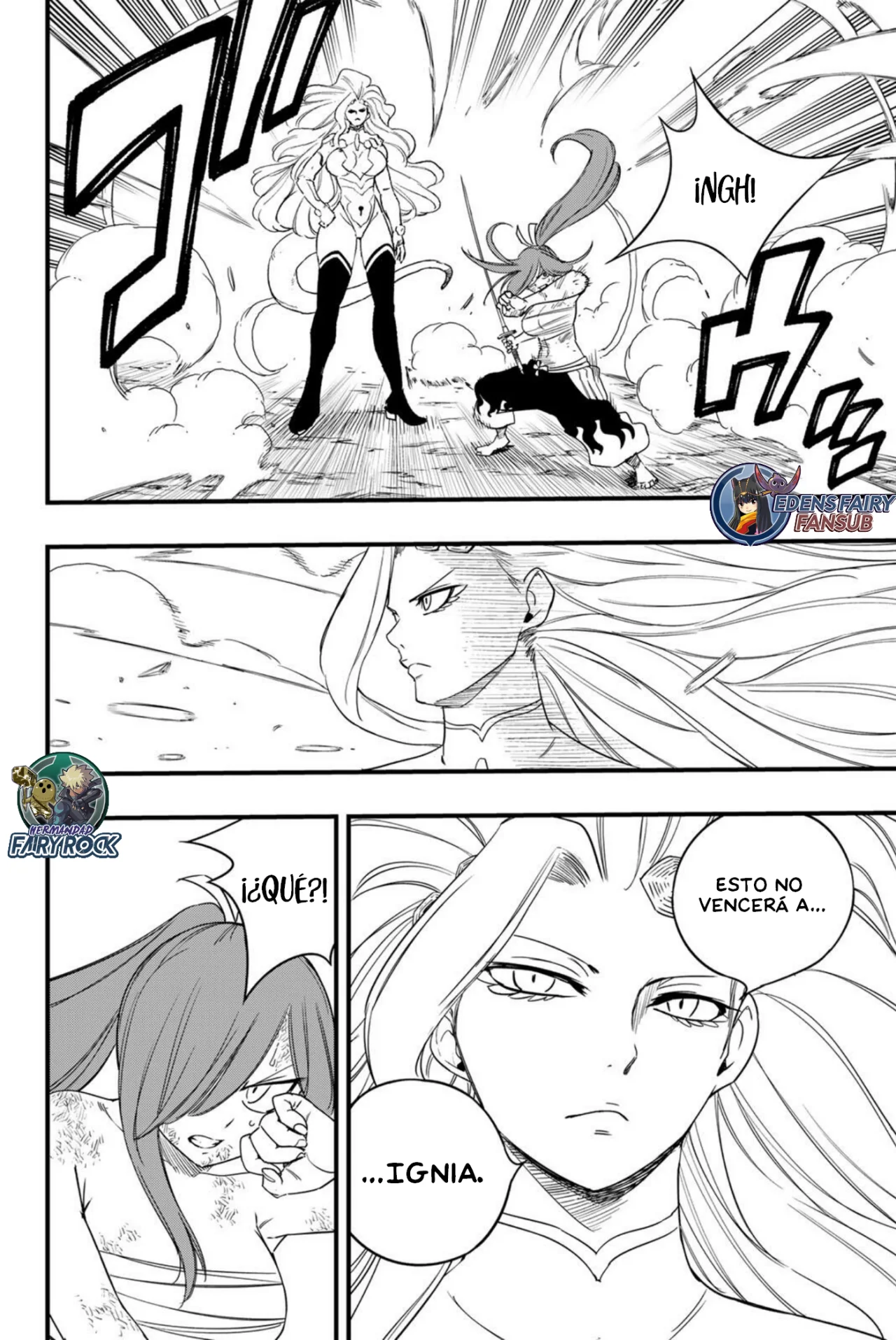 Fairy Tail: 100 years quest - Capítulo 203 - Página 13 - LectorTMOo