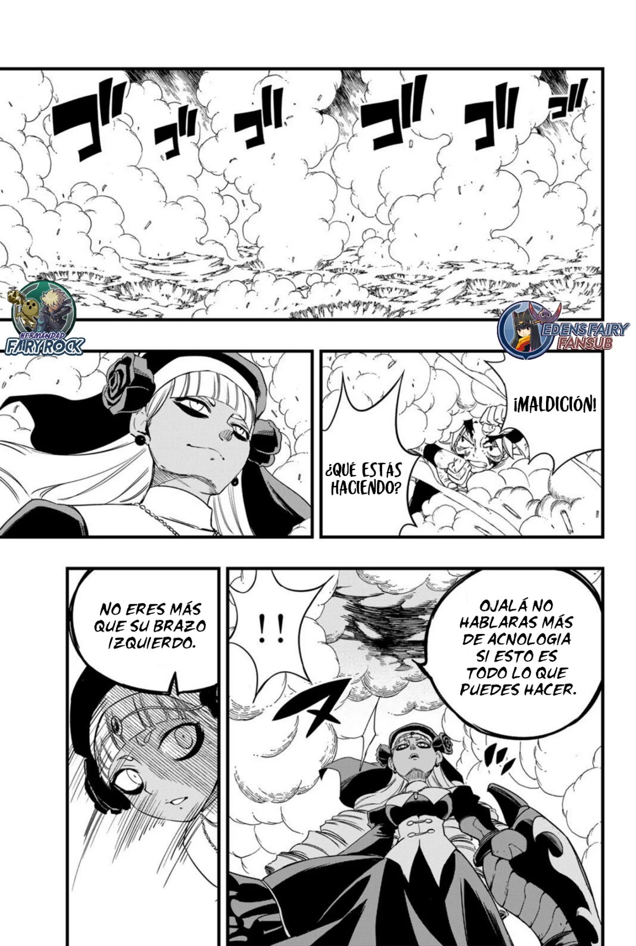 Fairy Tail: 100 years quest - Capítulo 203 - Página 14 - LectorTMOo