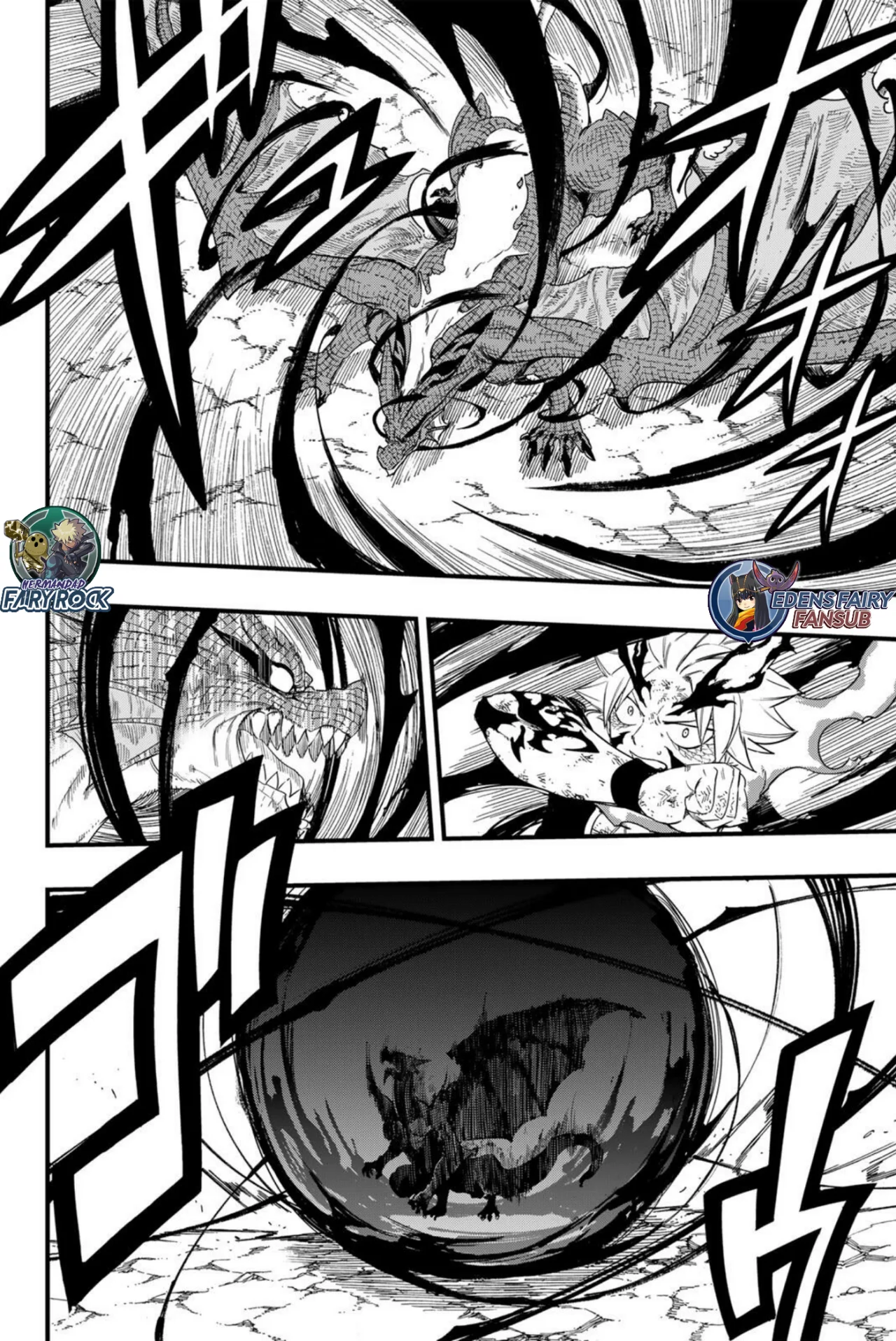 Fairy Tail: 100 years quest - Capítulo 203 - Página 16 - LectorTMOo