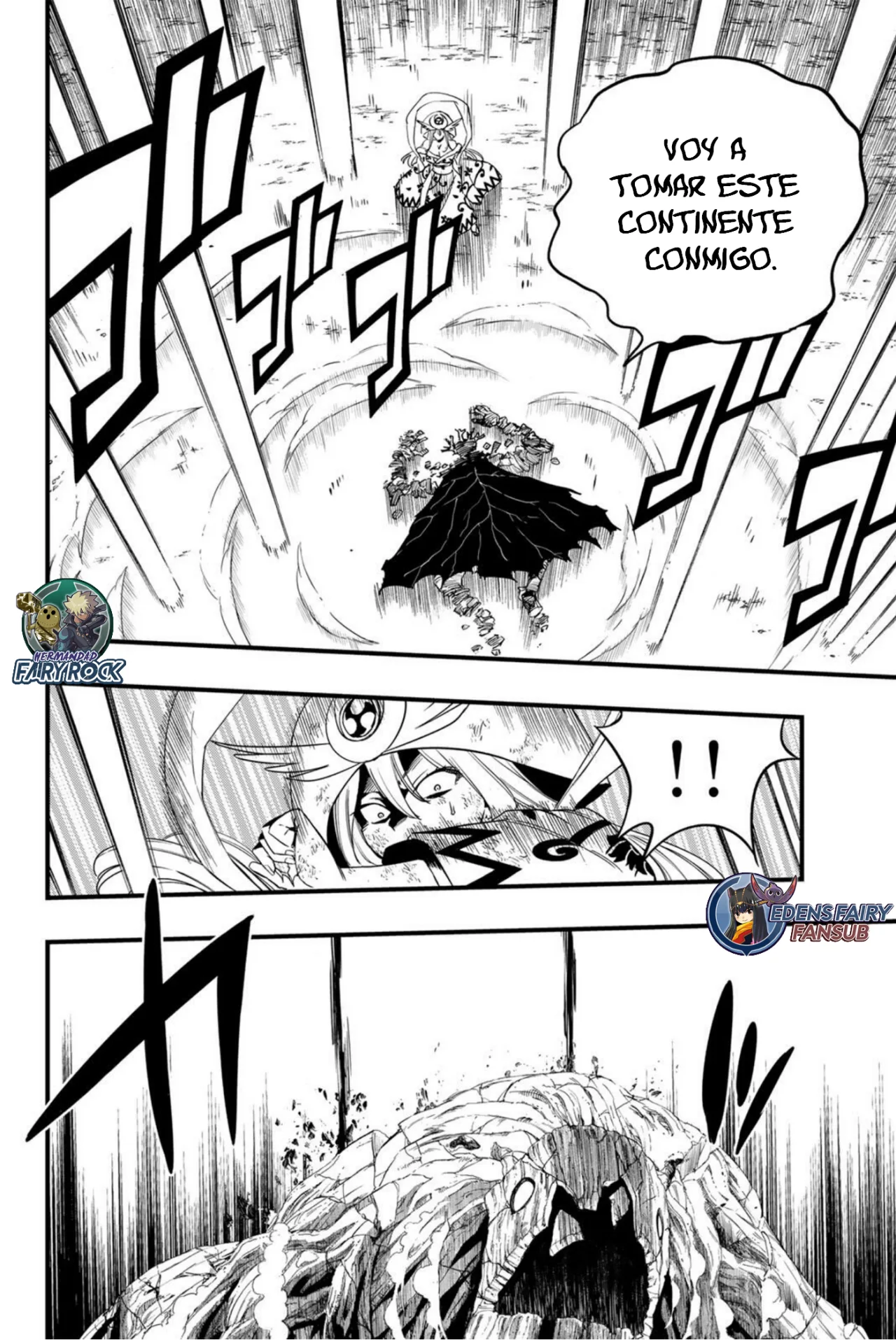 Fairy Tail: 100 years quest - Capítulo 203 - Página 18 - LectorTMOo