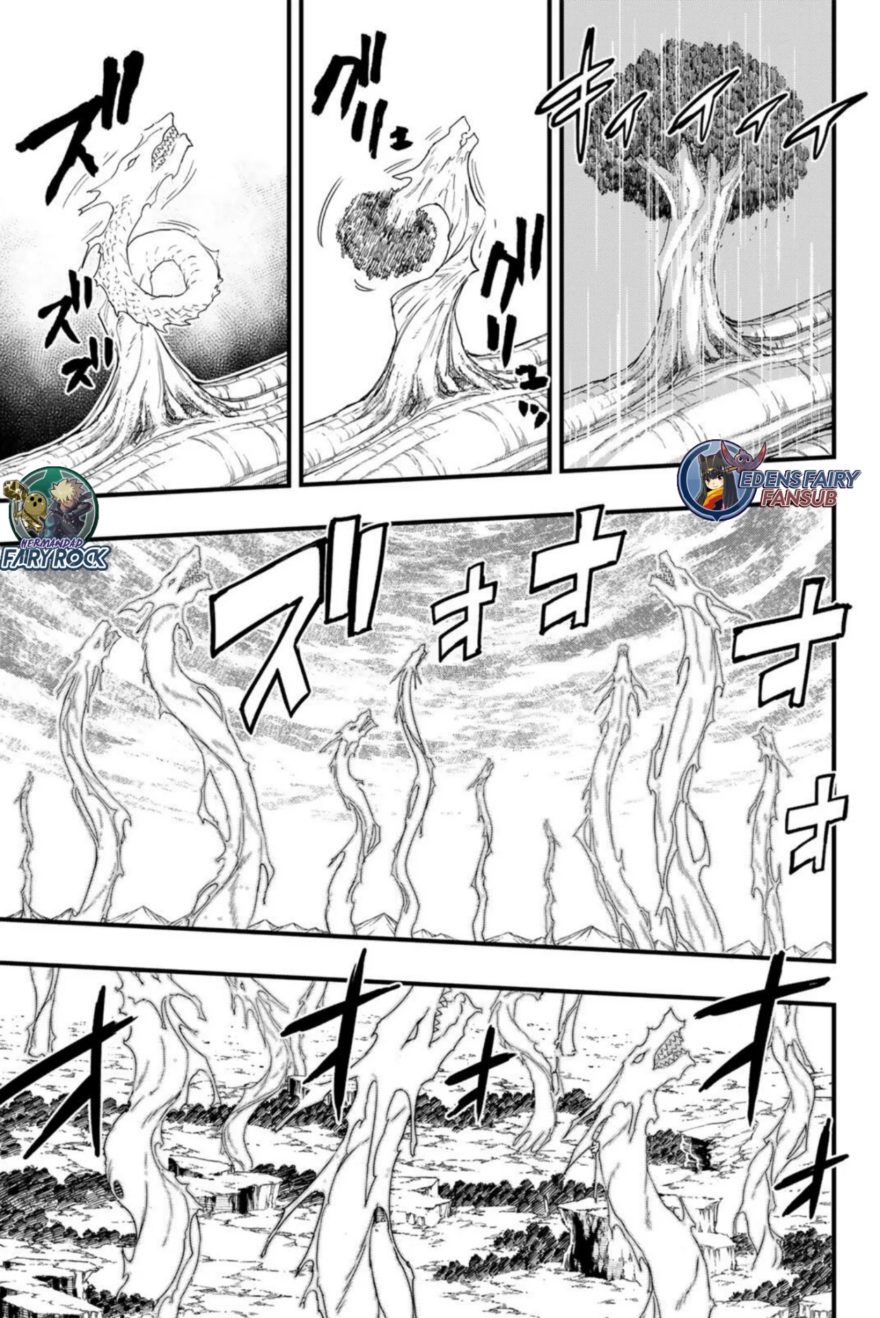 Fairy Tail: 100 years quest - Capítulo 203 - Página 19 - LectorTMOo