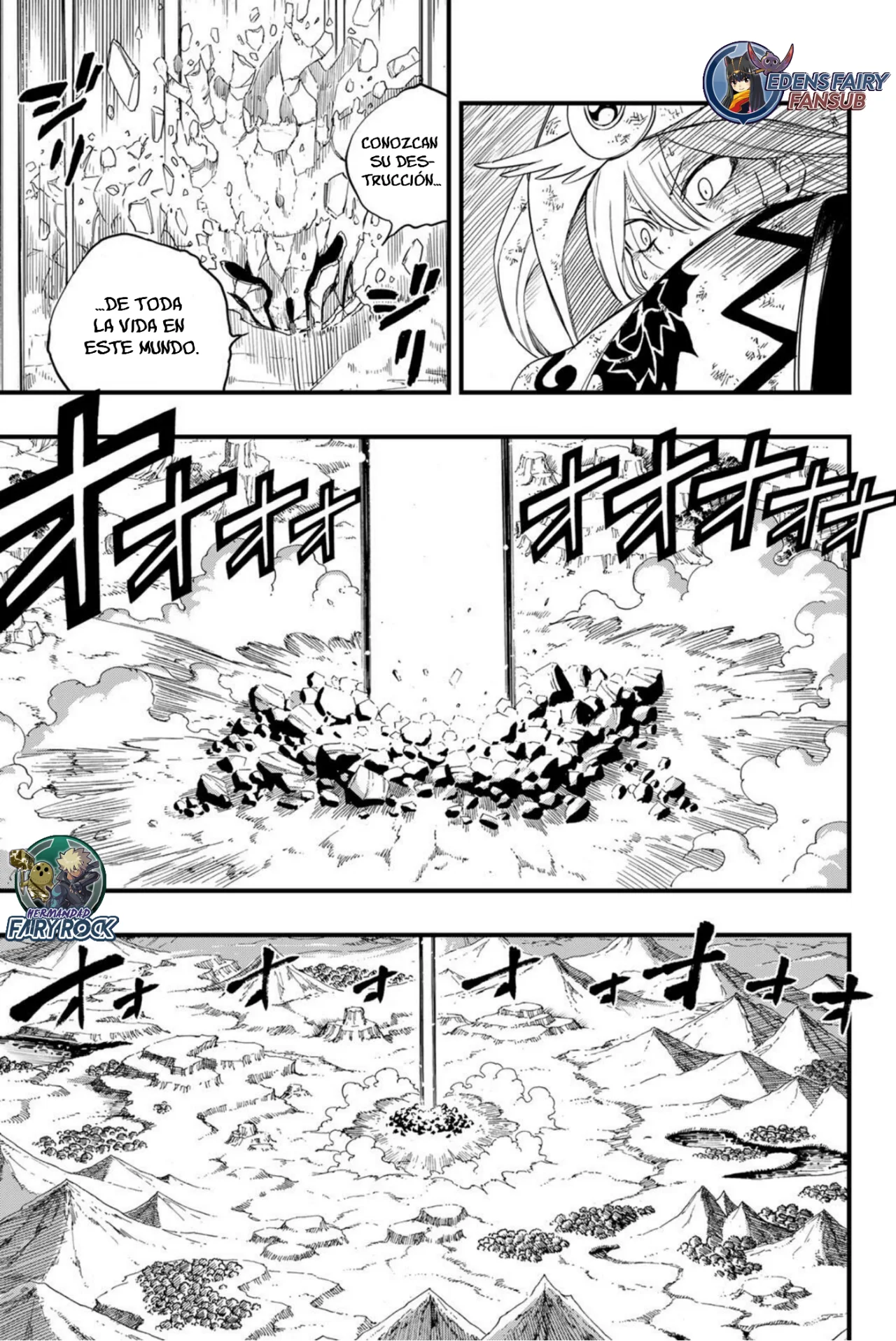 Fairy Tail: 100 years quest - Capítulo 204 - Página 4 - LectorTMOo