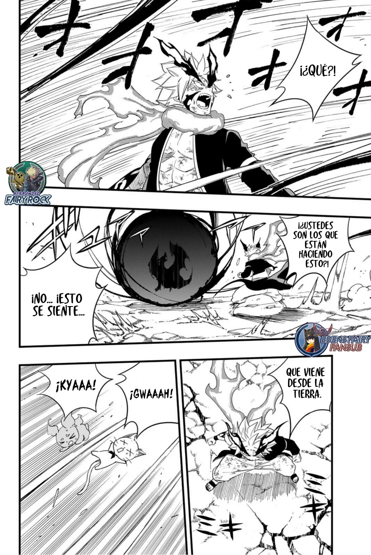 Fairy Tail: 100 years quest - Capítulo 204 - Página 6 - LectorTMOo