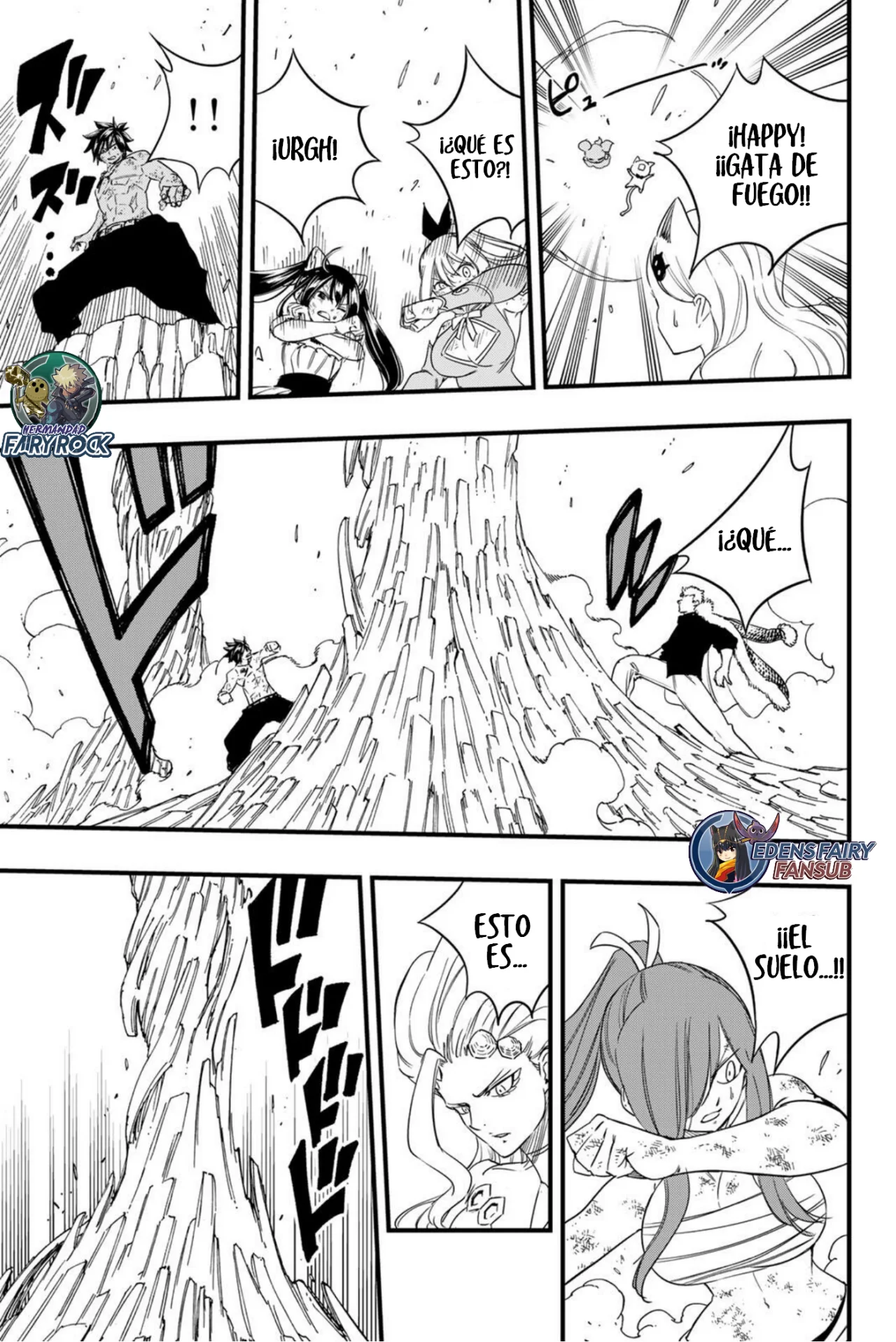 Fairy Tail: 100 years quest - Capítulo 204 - Página 7 - LectorTMOo