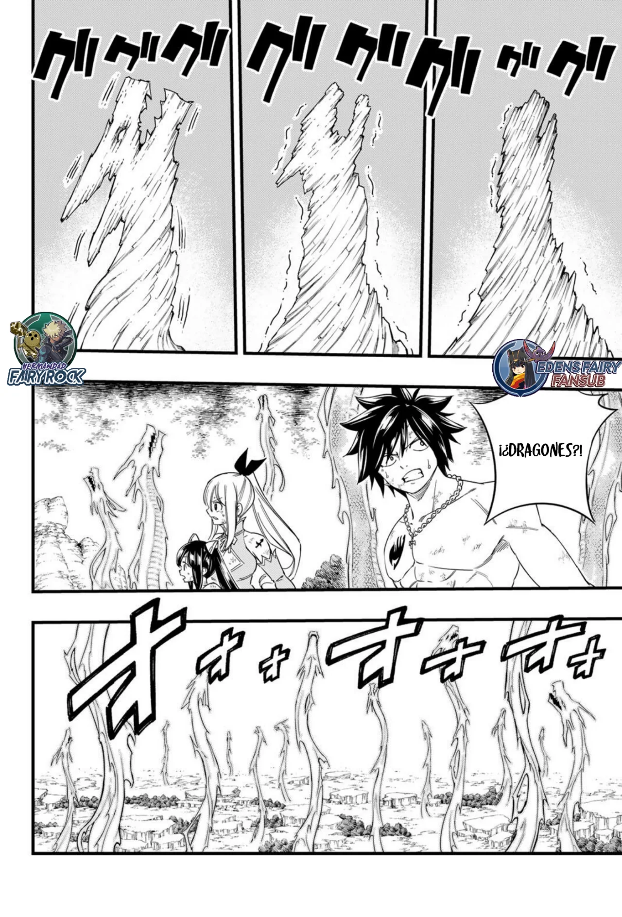 Fairy Tail: 100 years quest - Capítulo 204 - Página 8 - LectorTMOo