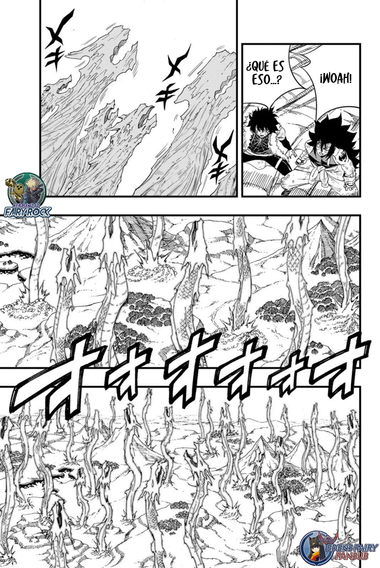 Fairy Tail: 100 years quest - Capítulo 204 - Página 9 - LectorTMOo