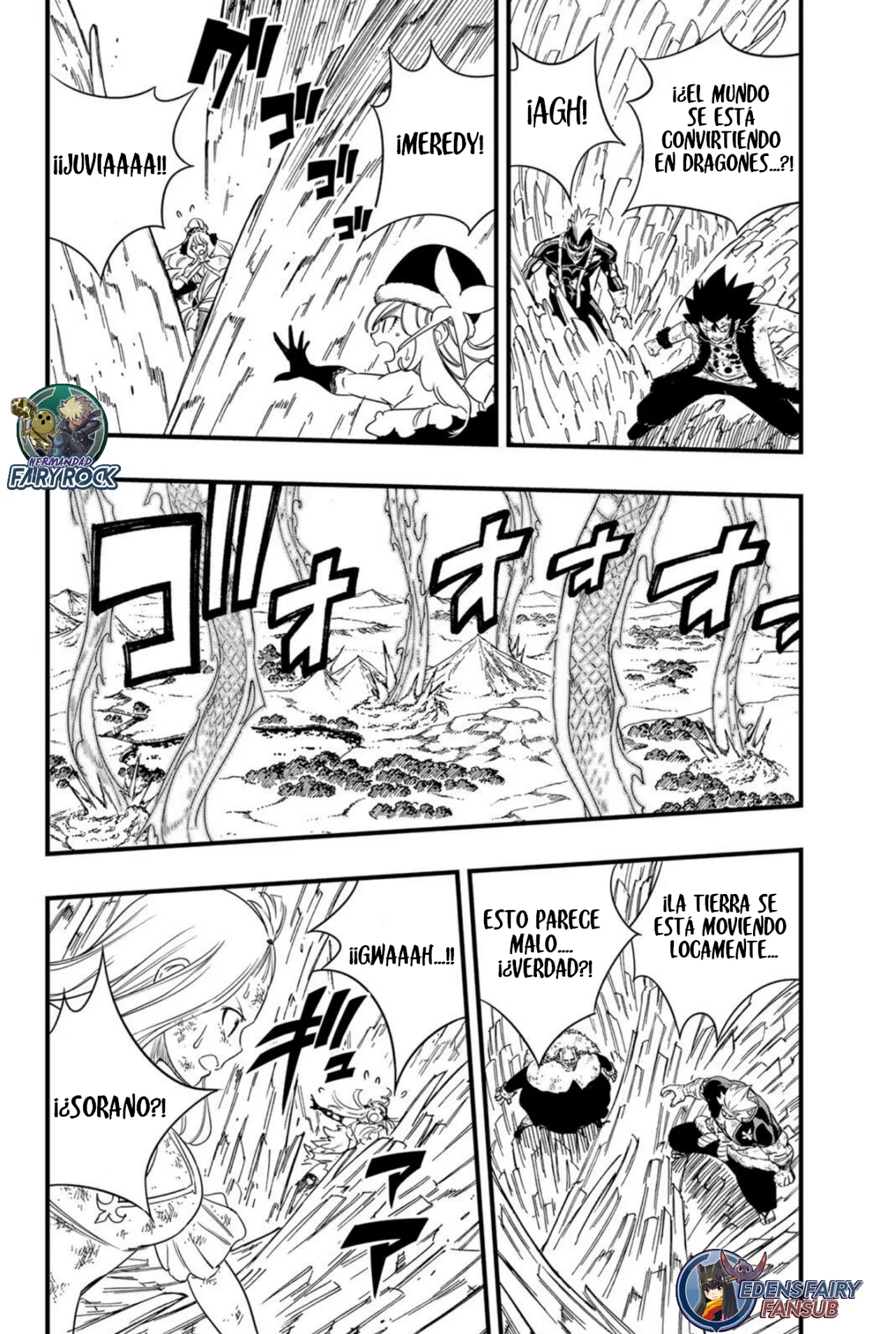 Fairy Tail: 100 years quest - Capítulo 204 - Página 10 - LectorTMOo