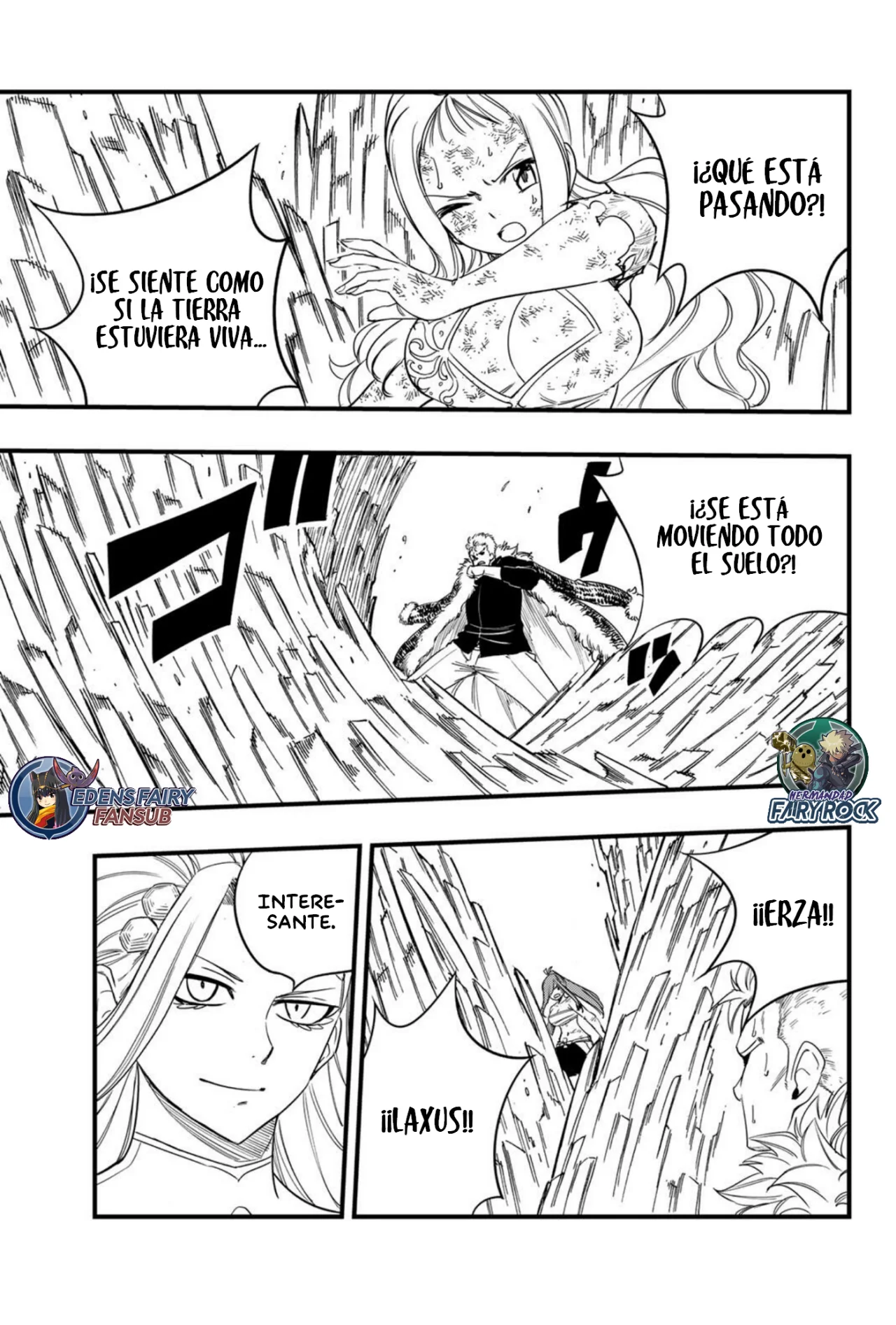 Fairy Tail: 100 years quest - Capítulo 204 - Página 11 - LectorTMOo