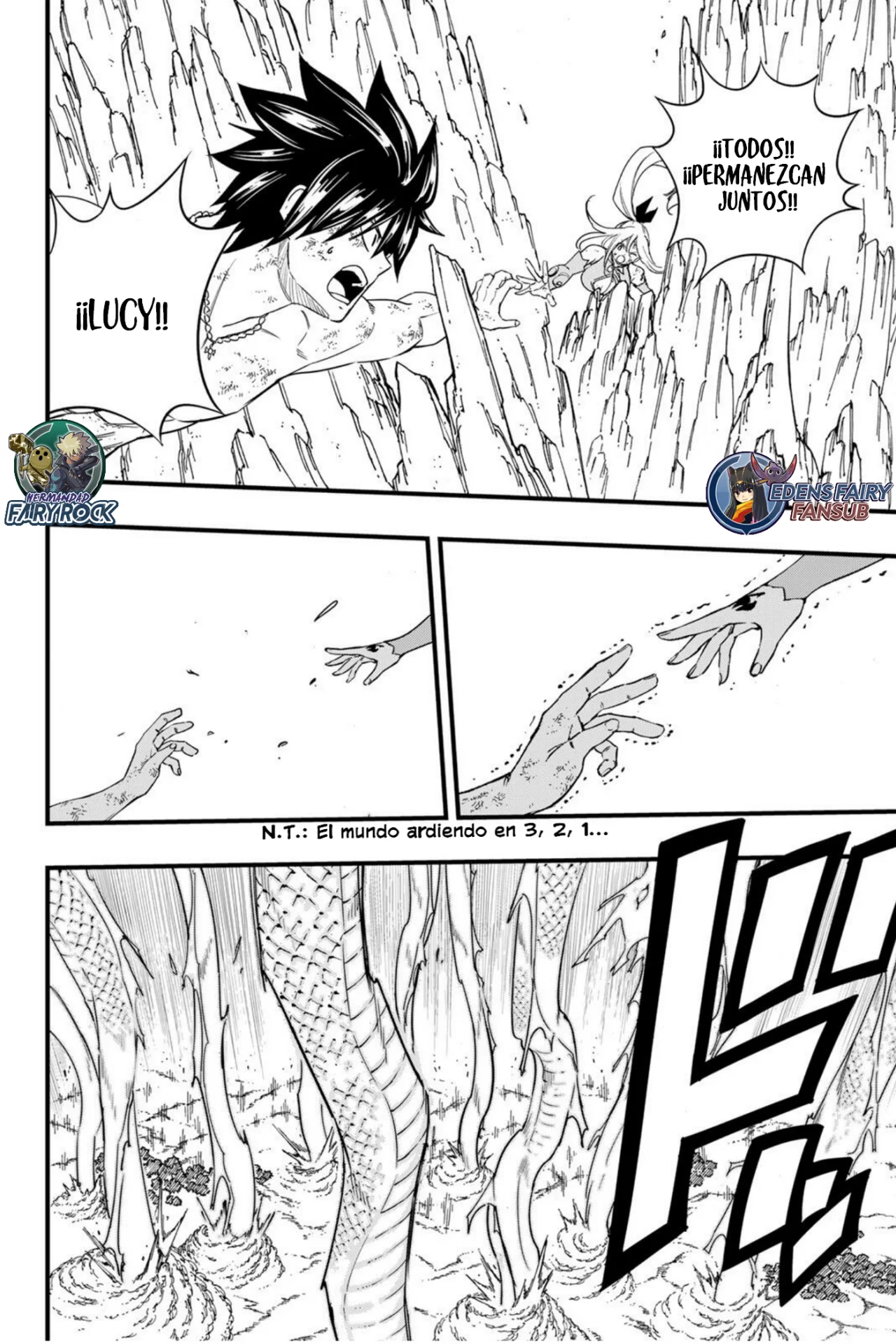 Fairy Tail: 100 years quest - Capítulo 204 - Página 12 - LectorTMOo