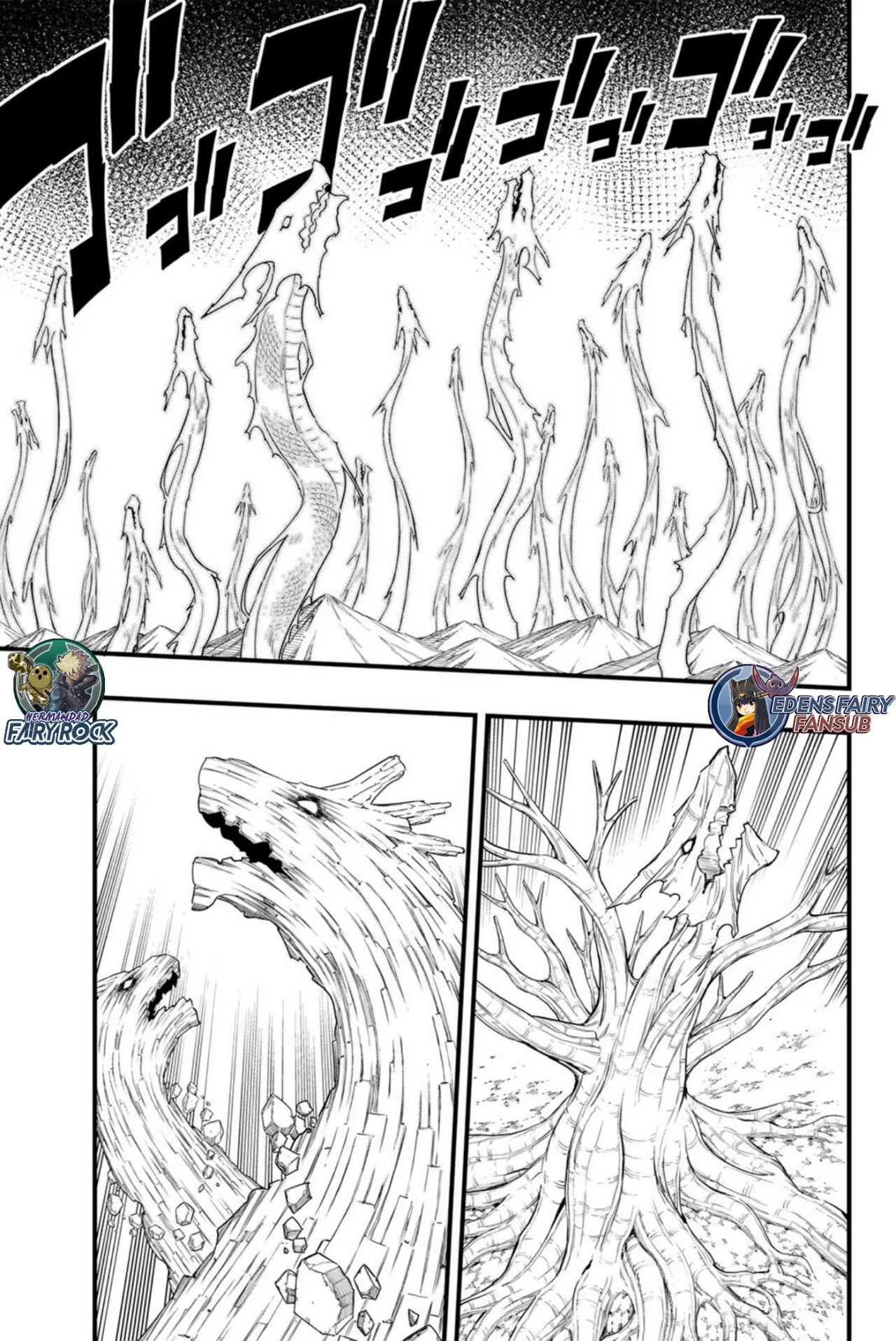 Fairy Tail: 100 years quest - Capítulo 204 - Página 13 - LectorTMOo