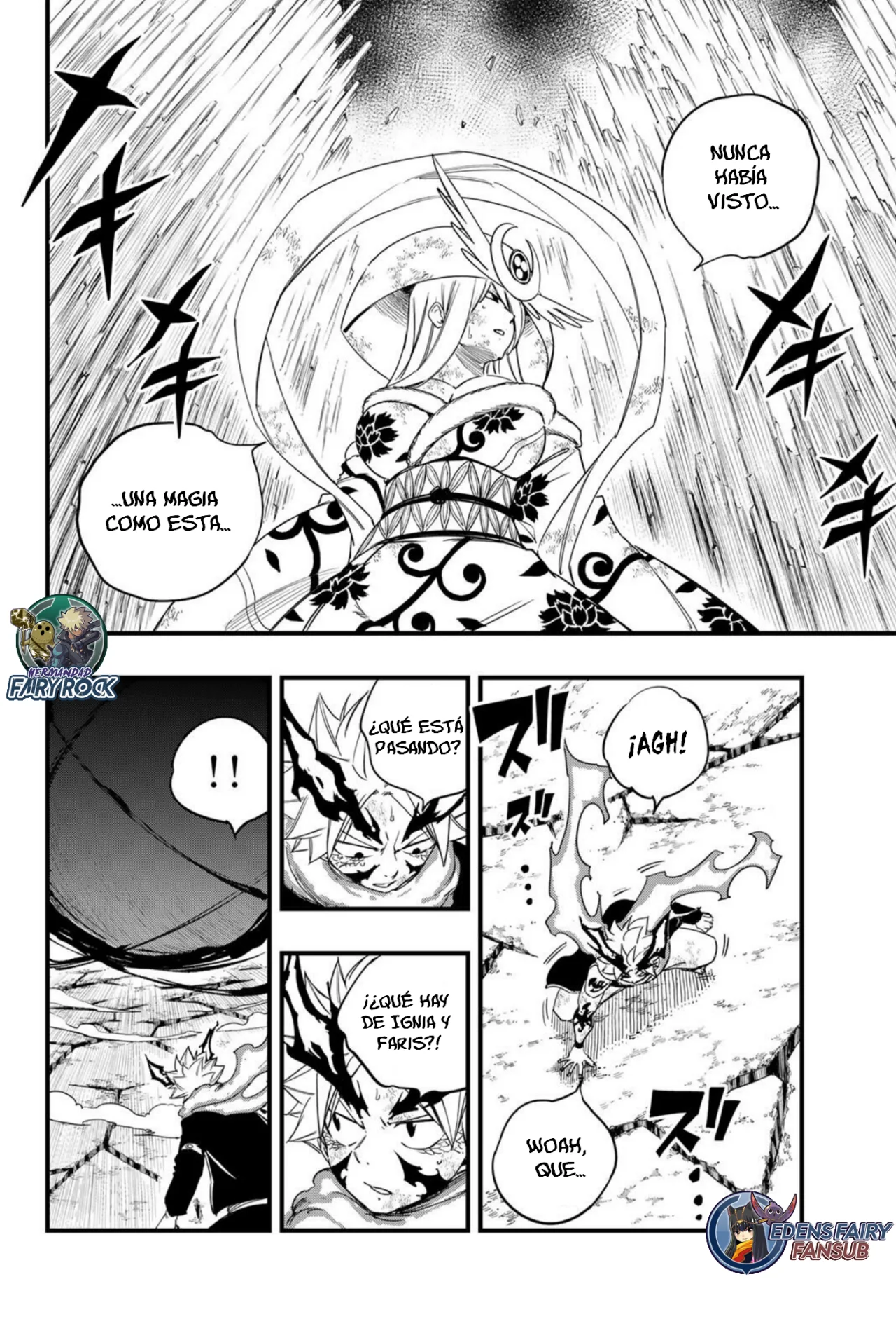 Fairy Tail: 100 years quest - Capítulo 204 - Página 14 - LectorTMOo
