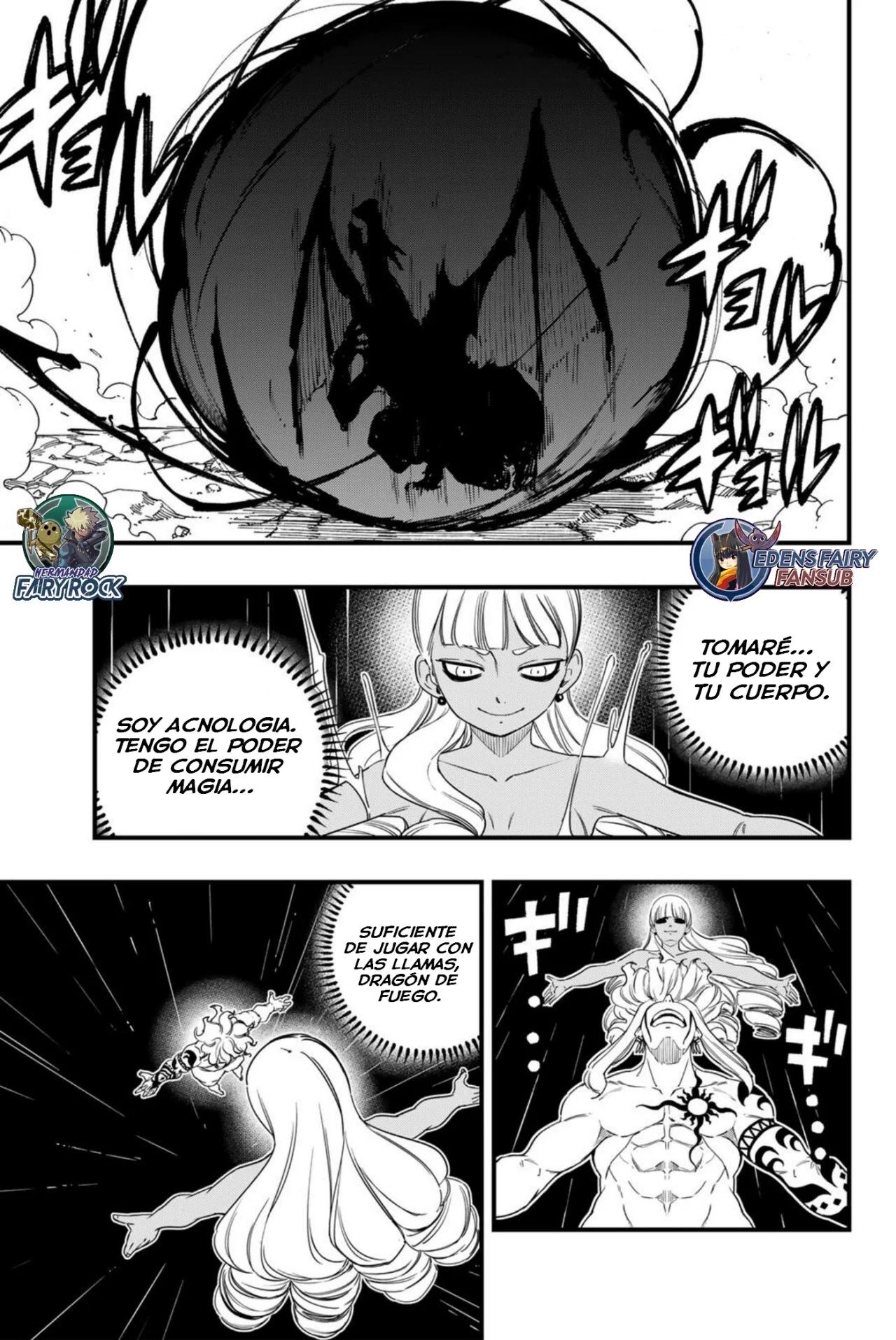 Fairy Tail: 100 years quest - Capítulo 204 - Página 15 - LectorTMOo