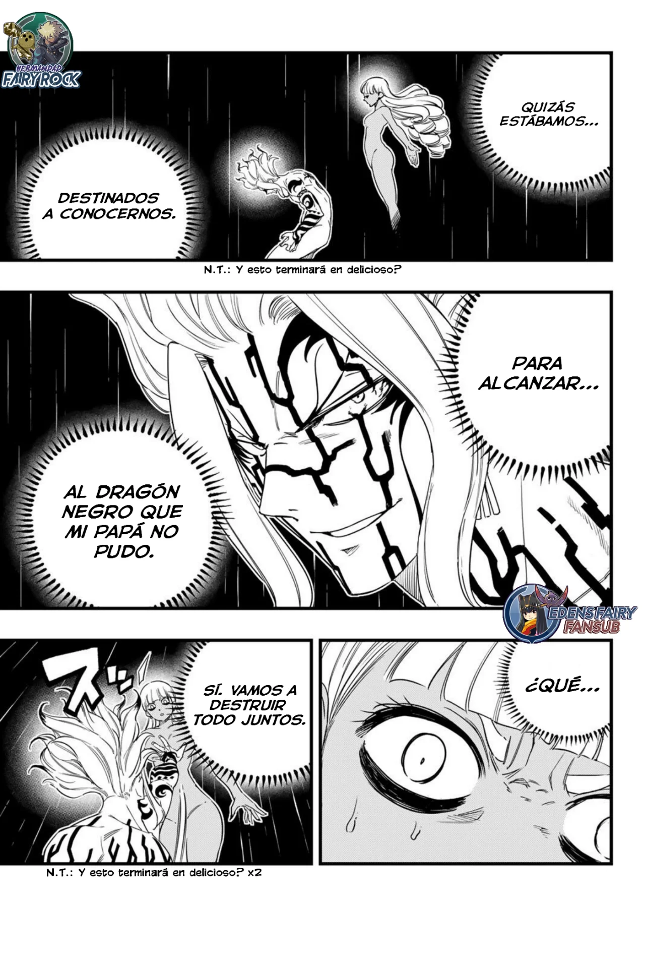 Fairy Tail: 100 years quest - Capítulo 204 - Página 17 - LectorTMOo