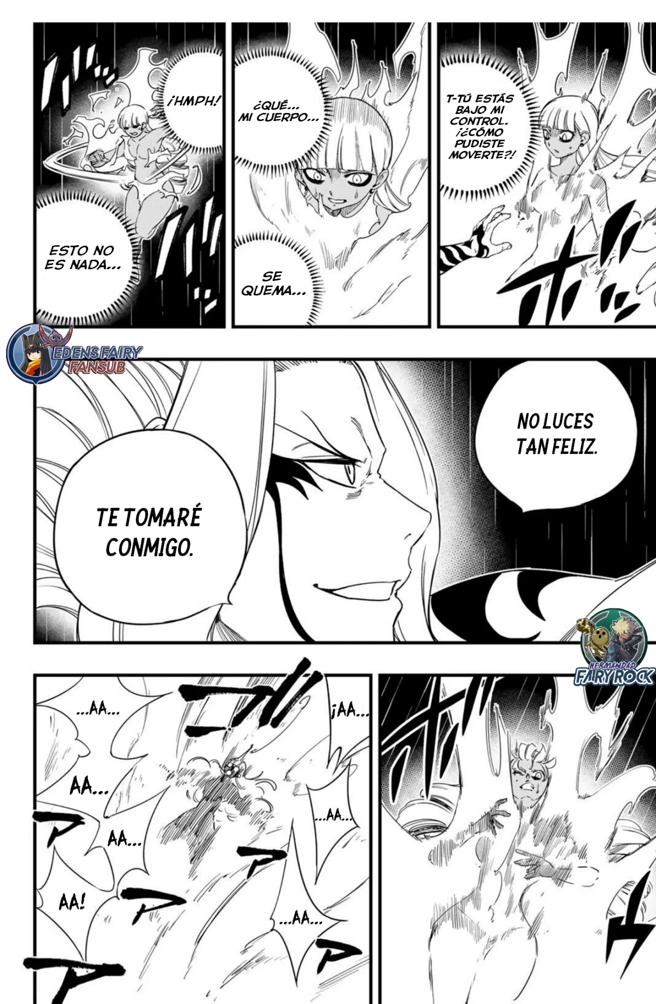 Fairy Tail: 100 years quest - Capítulo 204 - Página 18 - LectorTMOo
