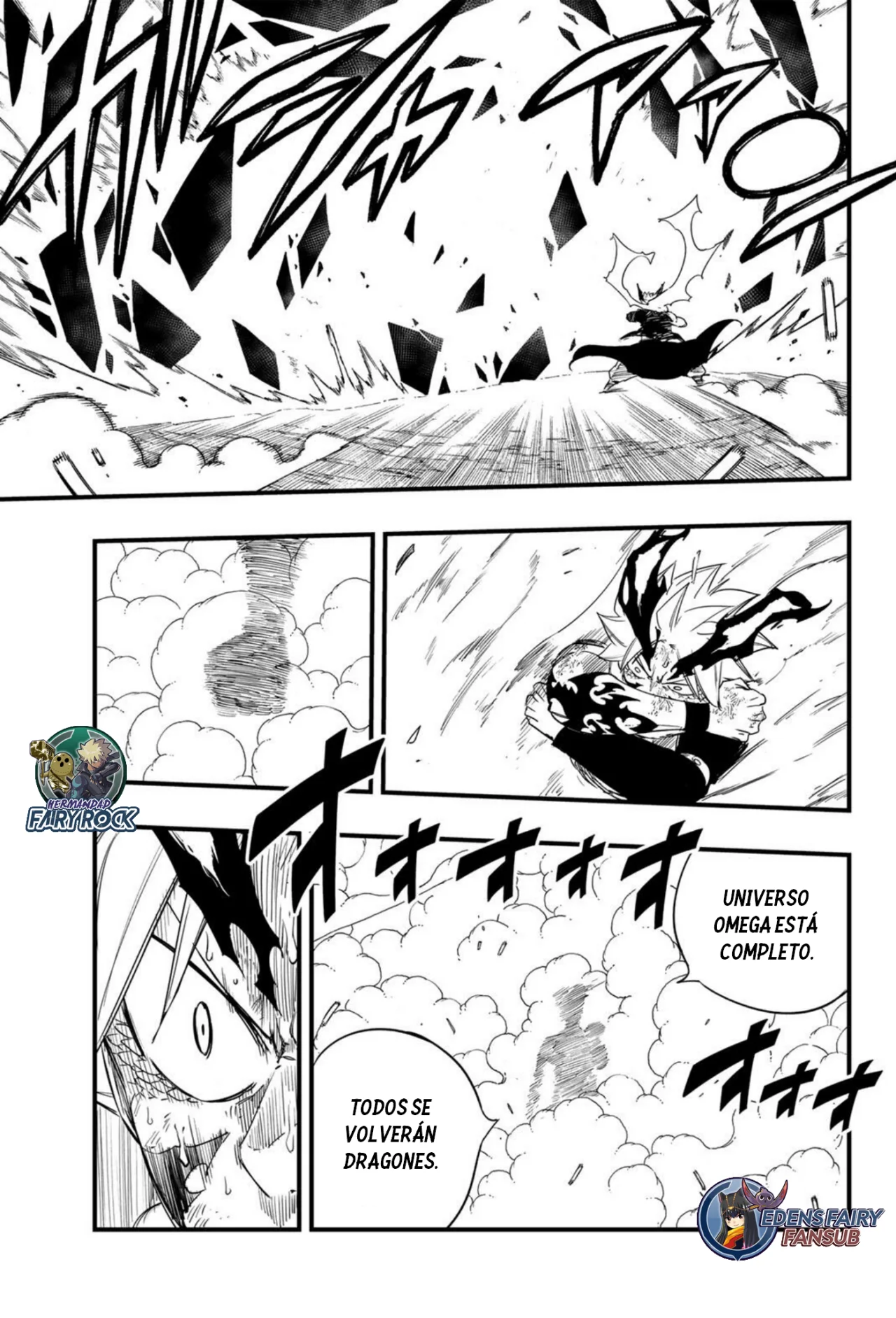 Fairy Tail: 100 years quest - Capítulo 204 - Página 19 - LectorTMOo