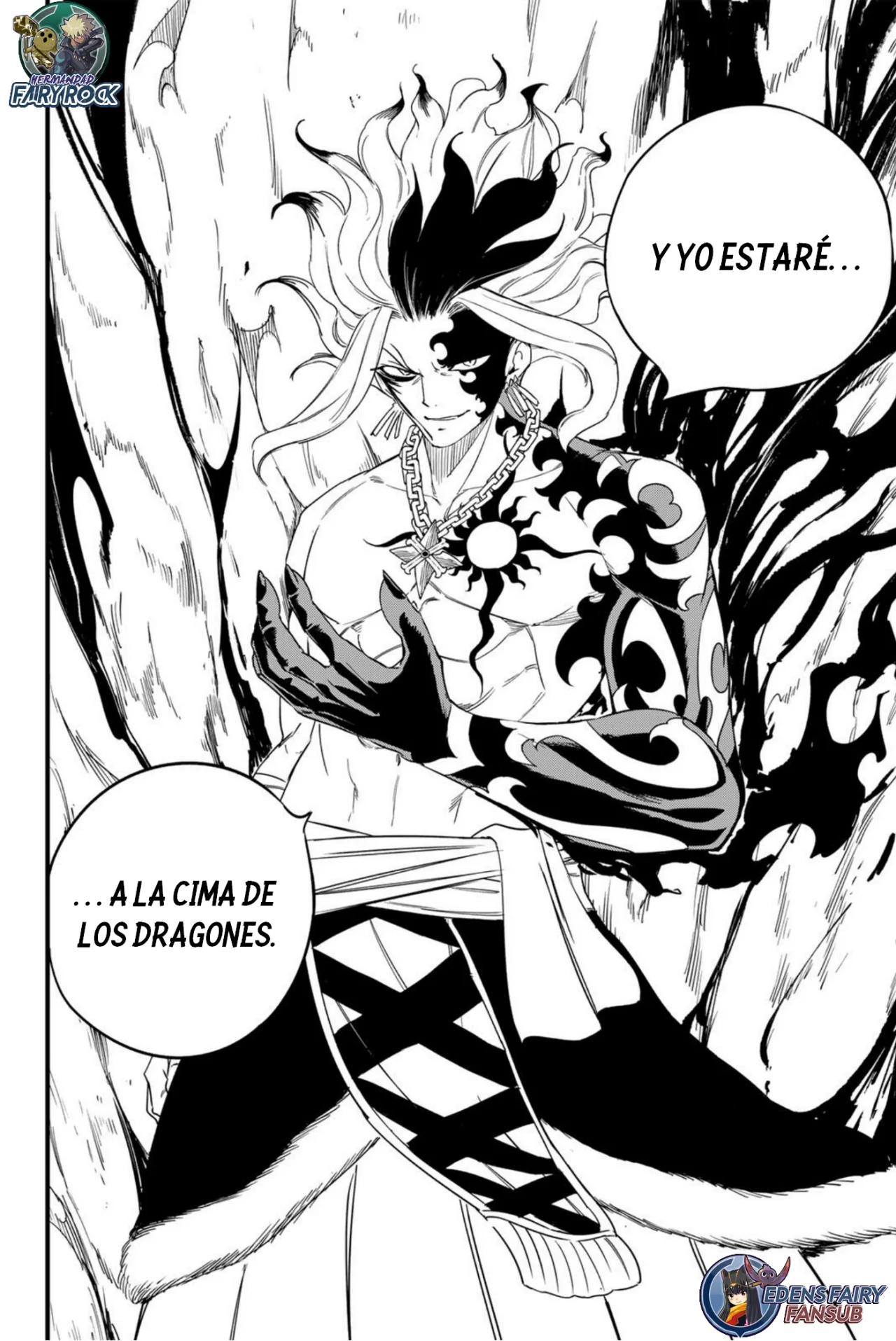 Fairy Tail: 100 years quest - Capítulo 204 - Página 20 - LectorTMOo