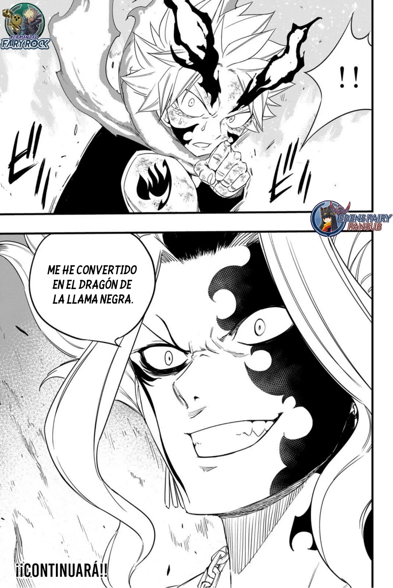 Fairy Tail: 100 years quest - Capítulo 204 - Página 21 - LectorTMOo