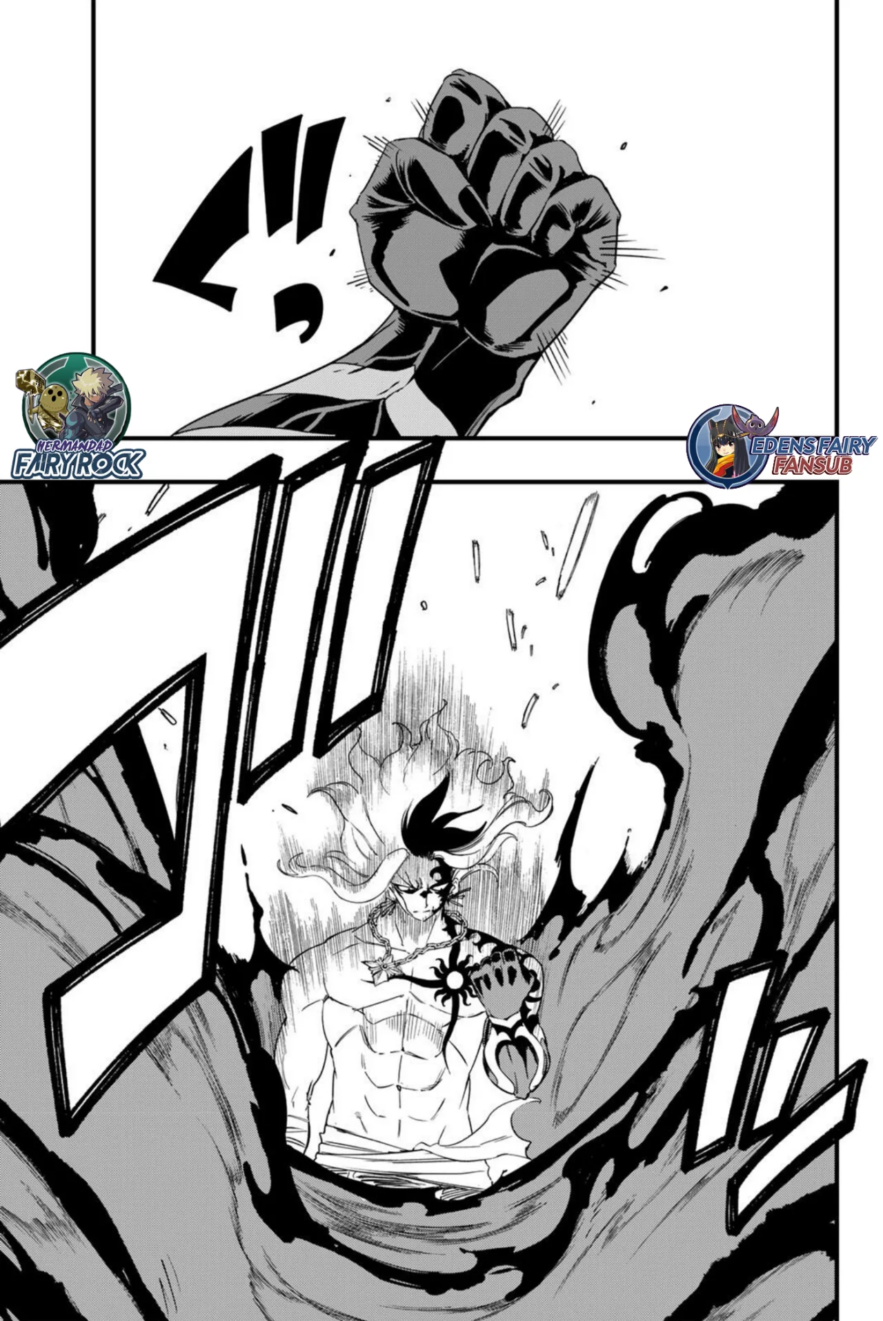 Fairy Tail: 100 years quest - Capítulo 205 - Página 4 - LectorTMOo