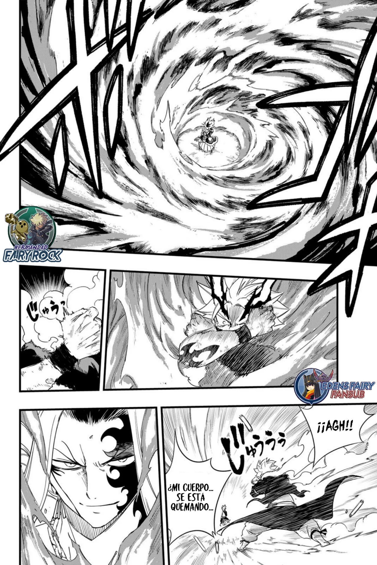 Fairy Tail: 100 years quest - Capítulo 205 - Página 5 - LectorTMOo