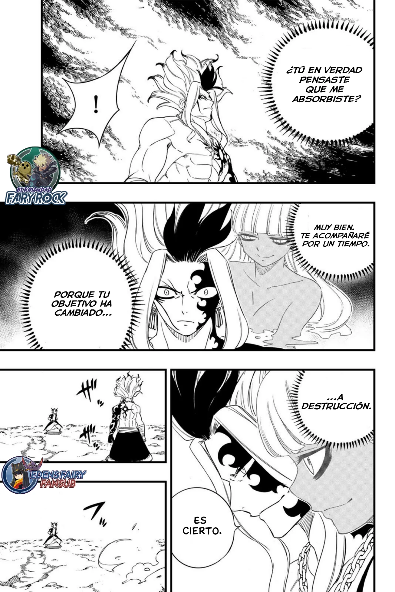 Fairy Tail: 100 years quest - Capítulo 205 - Página 6 - LectorTMOo