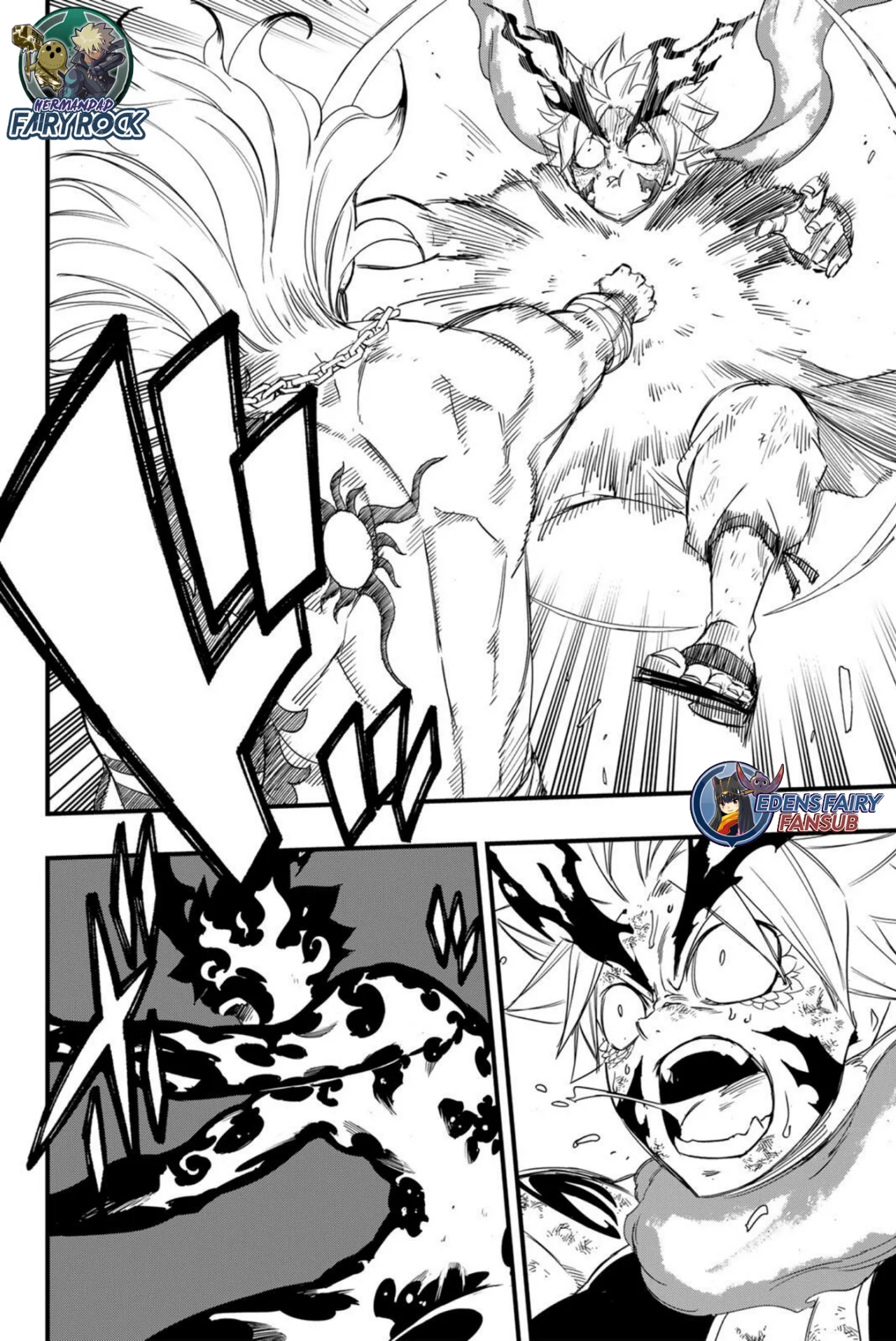Fairy Tail: 100 years quest - Capítulo 205 - Página 7 - LectorTMOo