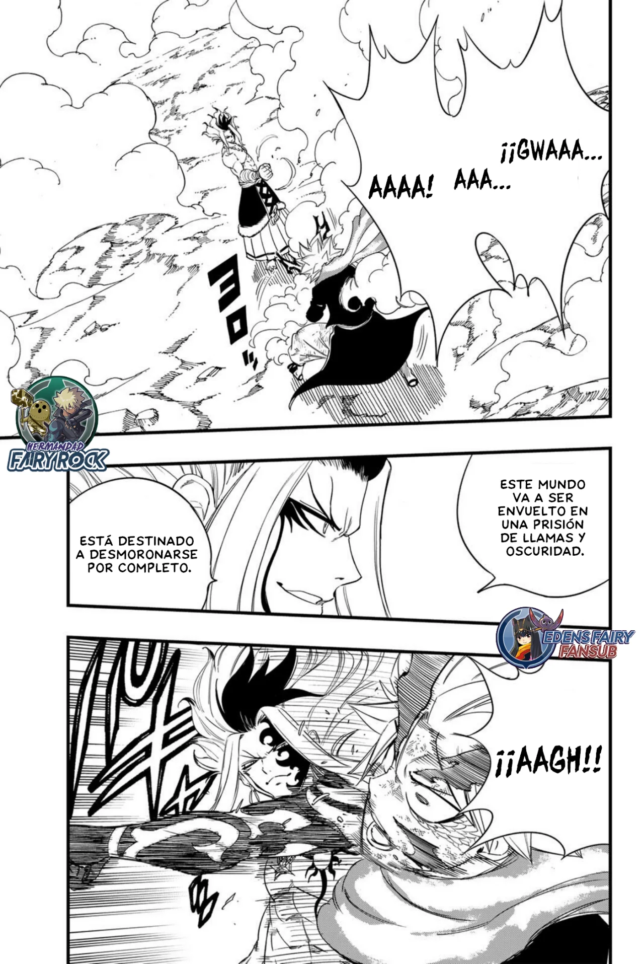 Fairy Tail: 100 years quest - Capítulo 205 - Página 8 - LectorTMOo