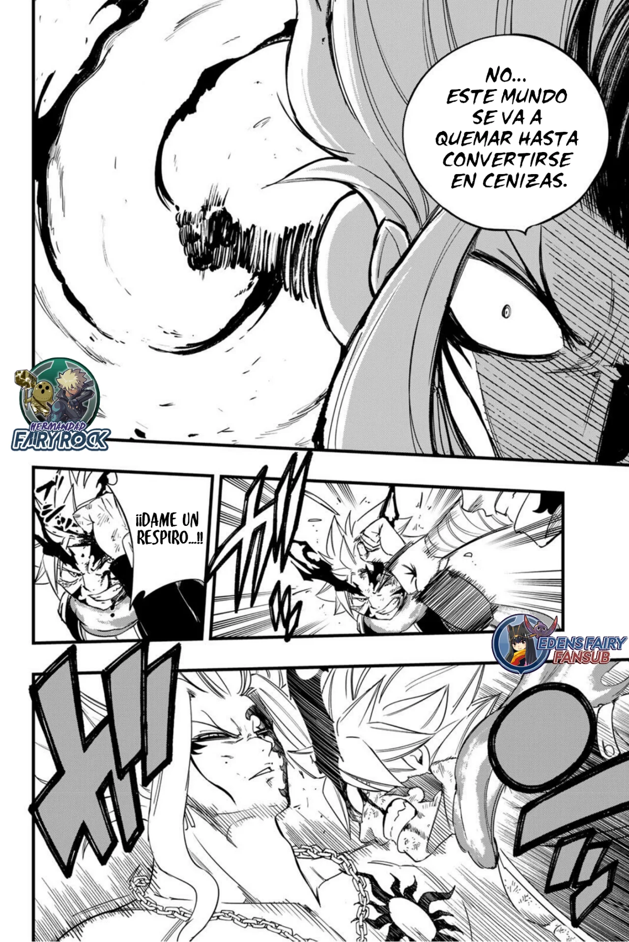 Fairy Tail: 100 years quest - Capítulo 205 - Página 9 - LectorTMOo